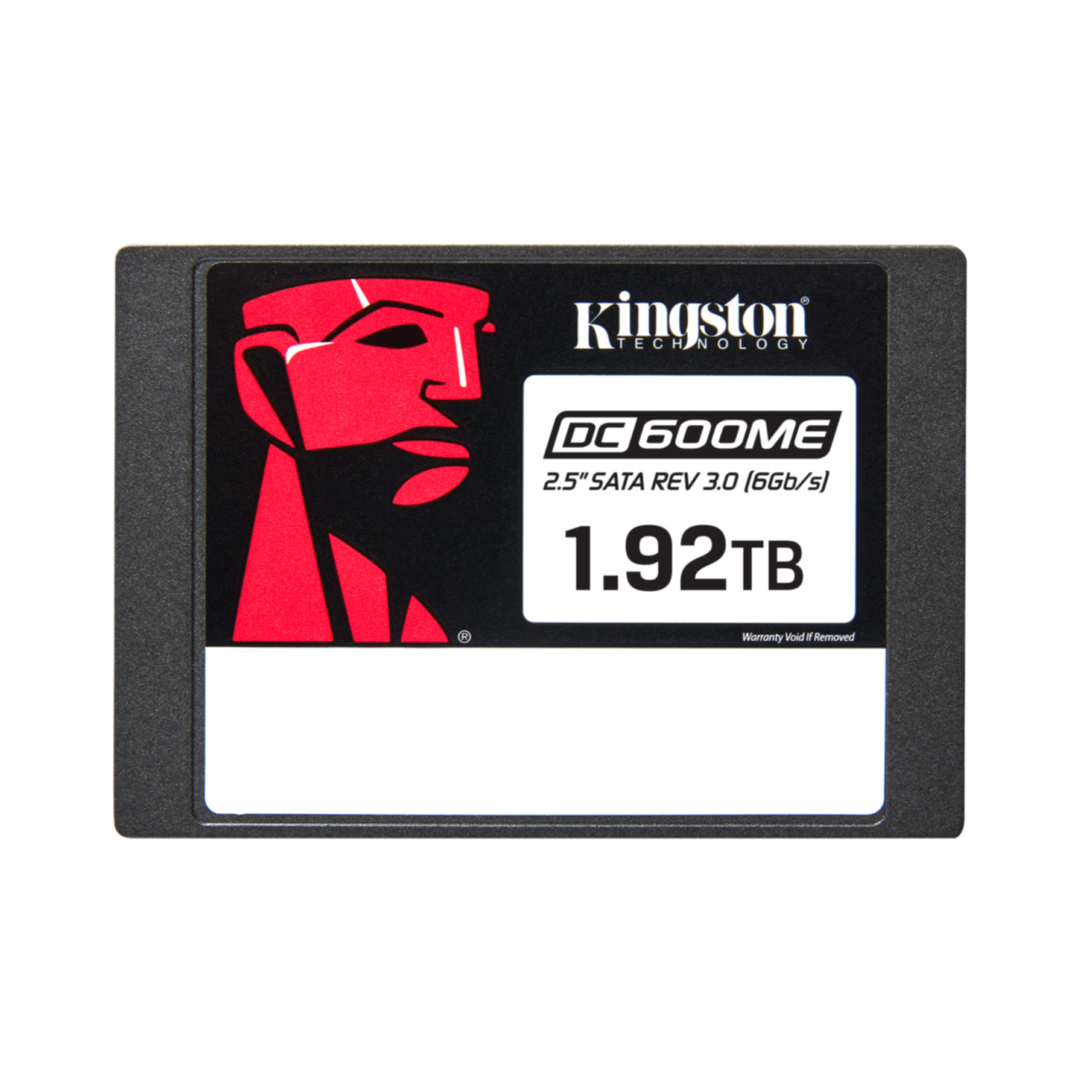 SSD Kingston DC600ME 1,92 TB Sata 3.0 2,5" Enterprise SEDC600ME/1920G verschlüsselt