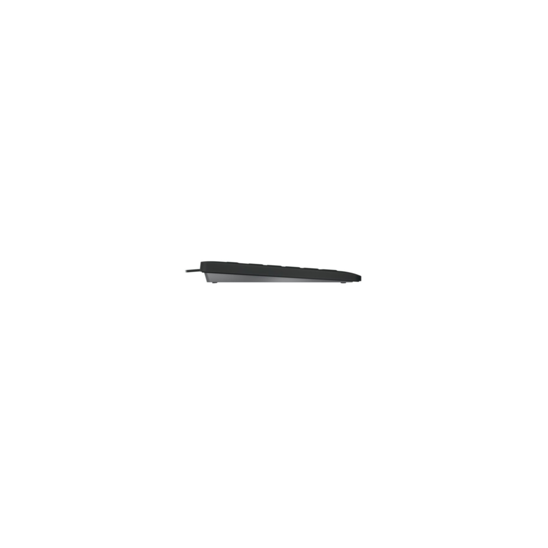 Keyboard Cherry Stream wired black (US) (JD-8502EU-2)
