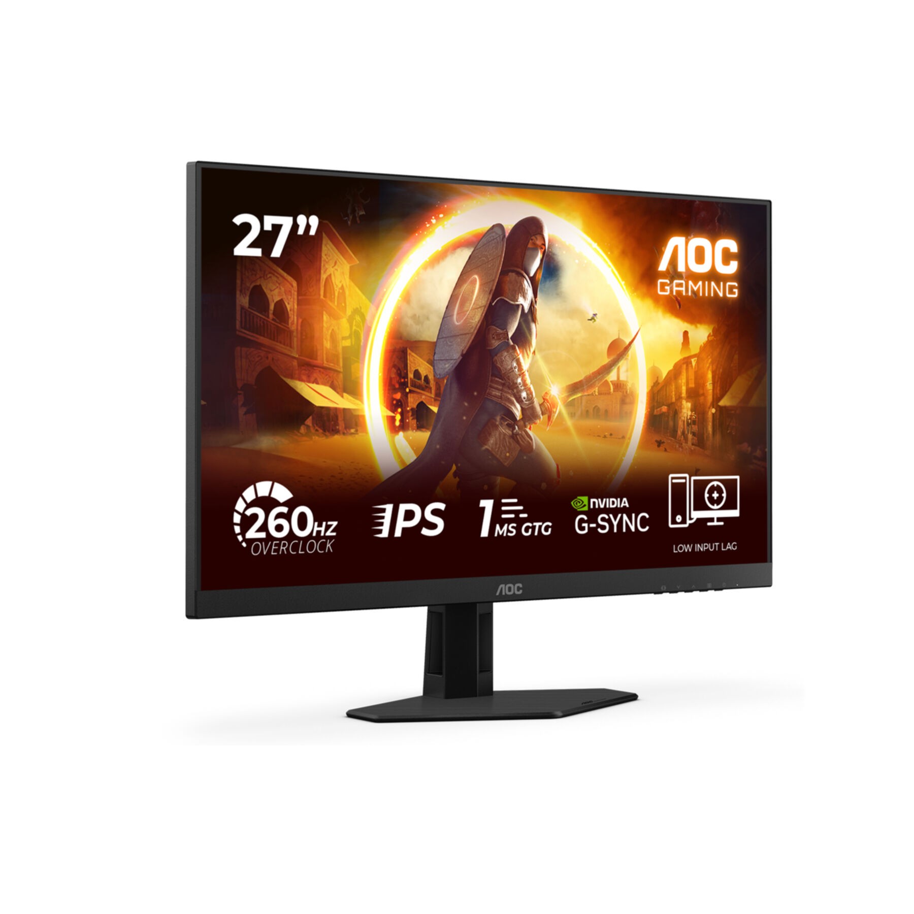 TFT AOC 27G4ZRE 68.58 cm (27")2xHDMI,DisplayPort