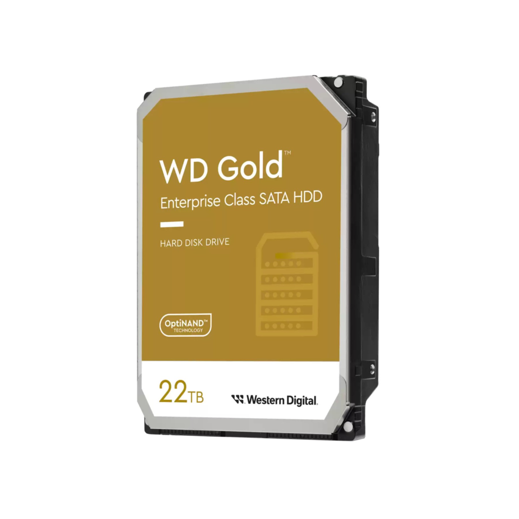 HDD WD Gold WD221KRYZ 22 TB Sata III 512MB (D) HDD WD Gold WD221KRYZ 22 TB Sata III 512MB (D)