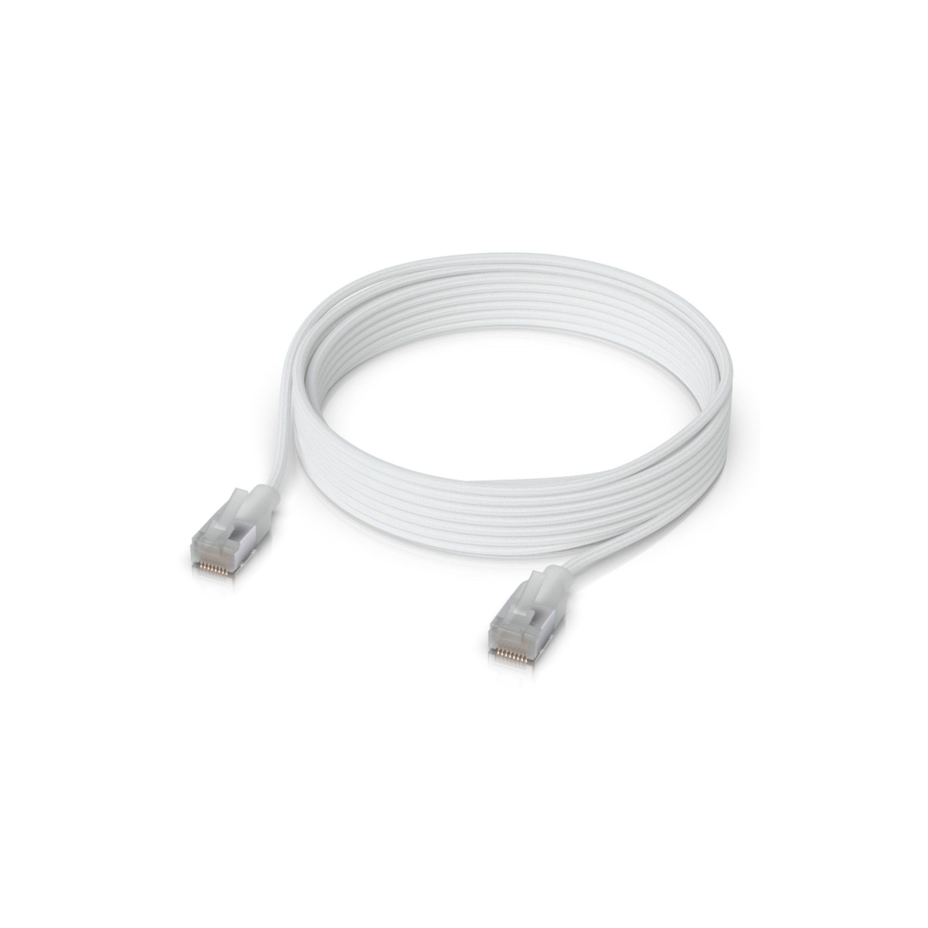 UbiQuiti UniFi RJ-45 (M) zu RJ-45 (M) UACC-CABLE-PATCH-EL-C6A-5M-W (1 Jahr Garantie)