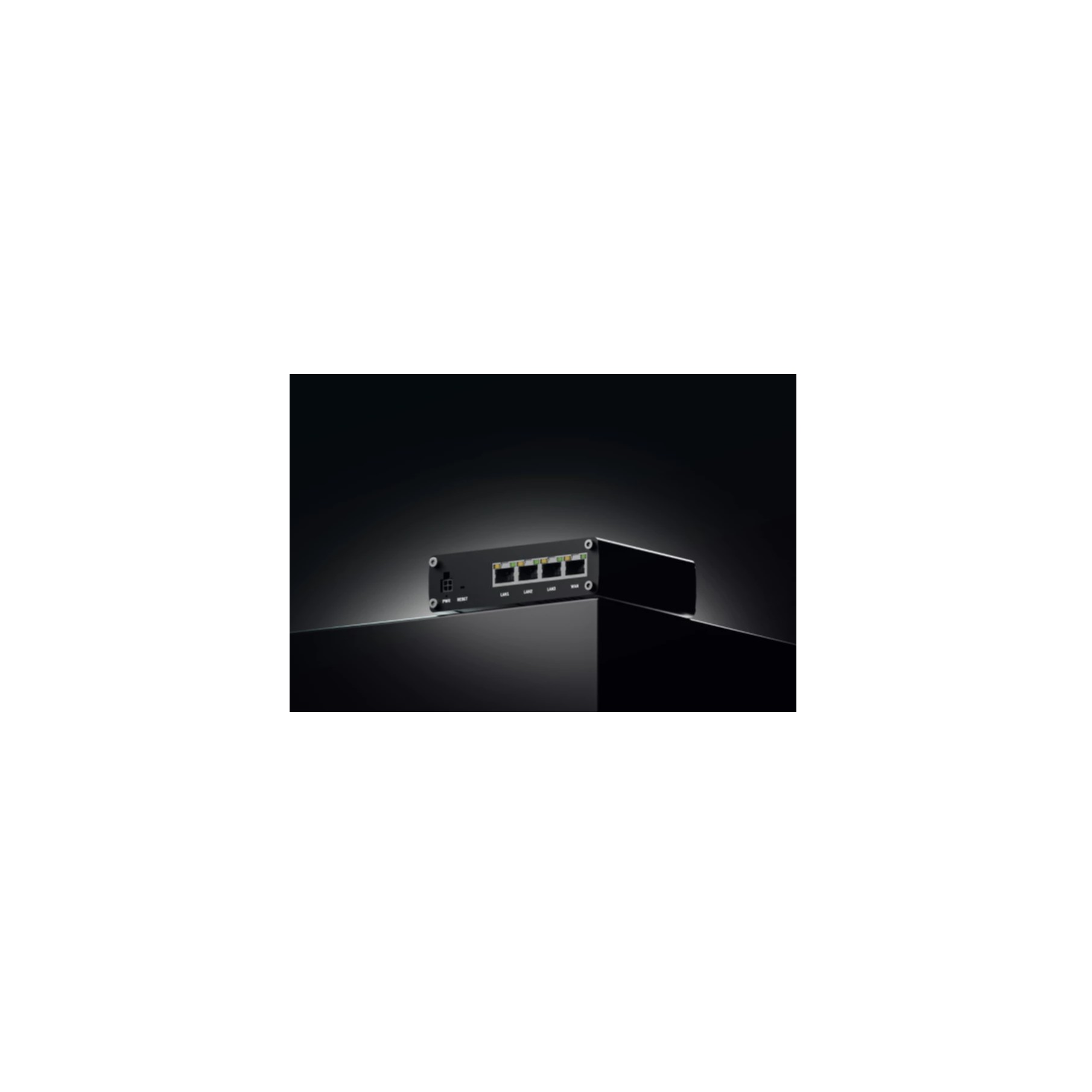 Teltonika RUTM08 Industrial Wired Router