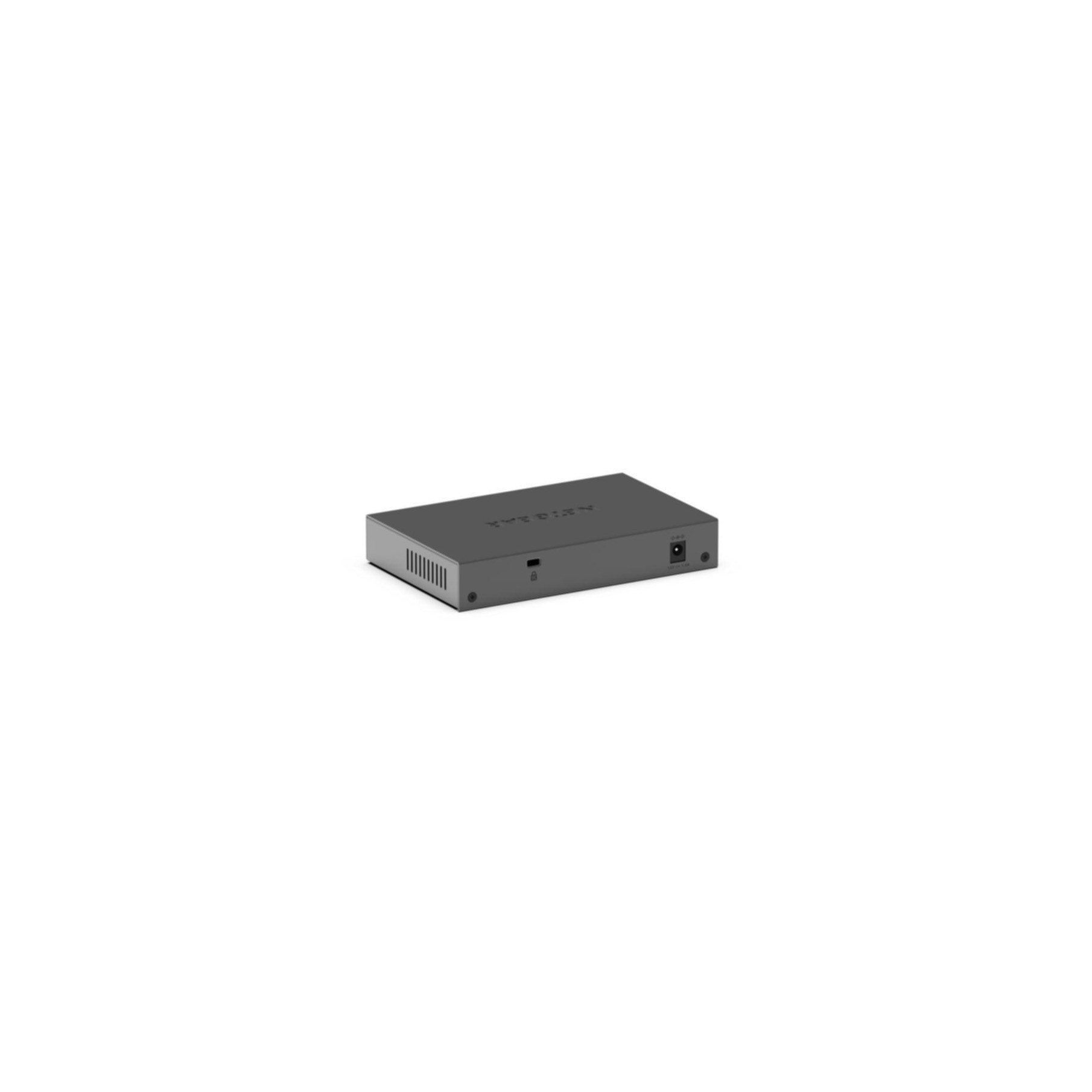 NETGEAR Switch PLUS 8-port 10/100/1000 GS108E-400EUS