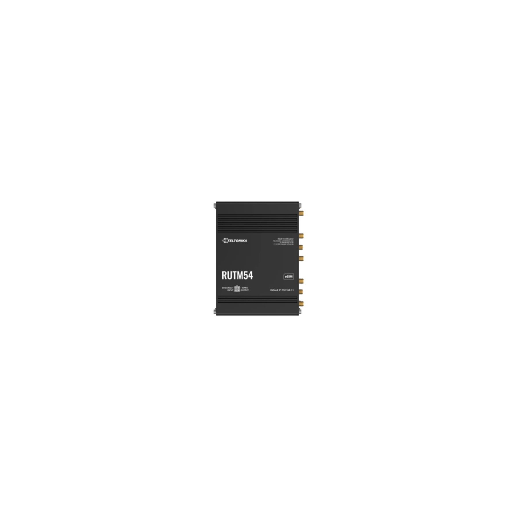 Teltonika RUTM54 Wireless Router