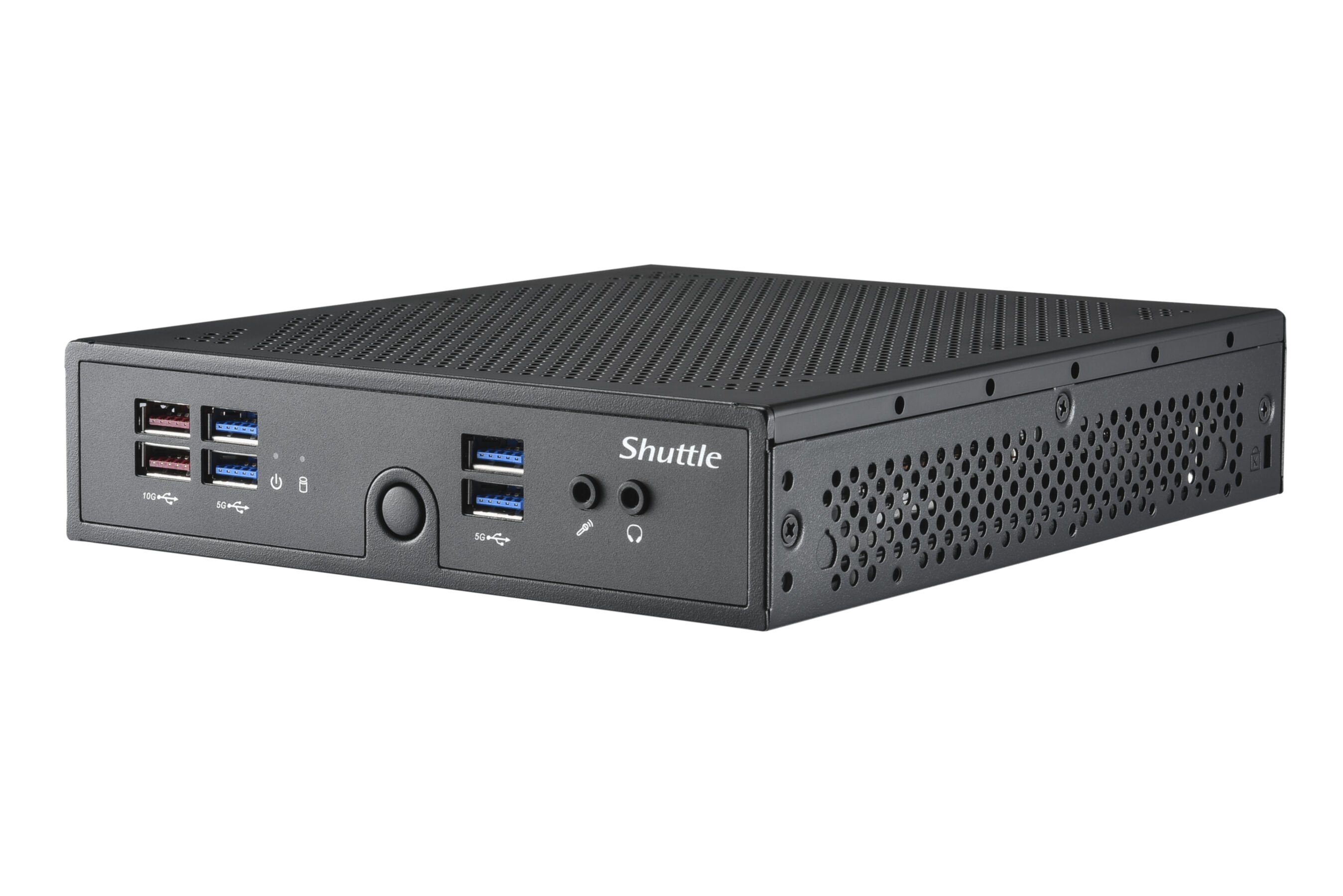 Shuttle Barebone XPC Slim DS50U5 -Barebone - Slim PC