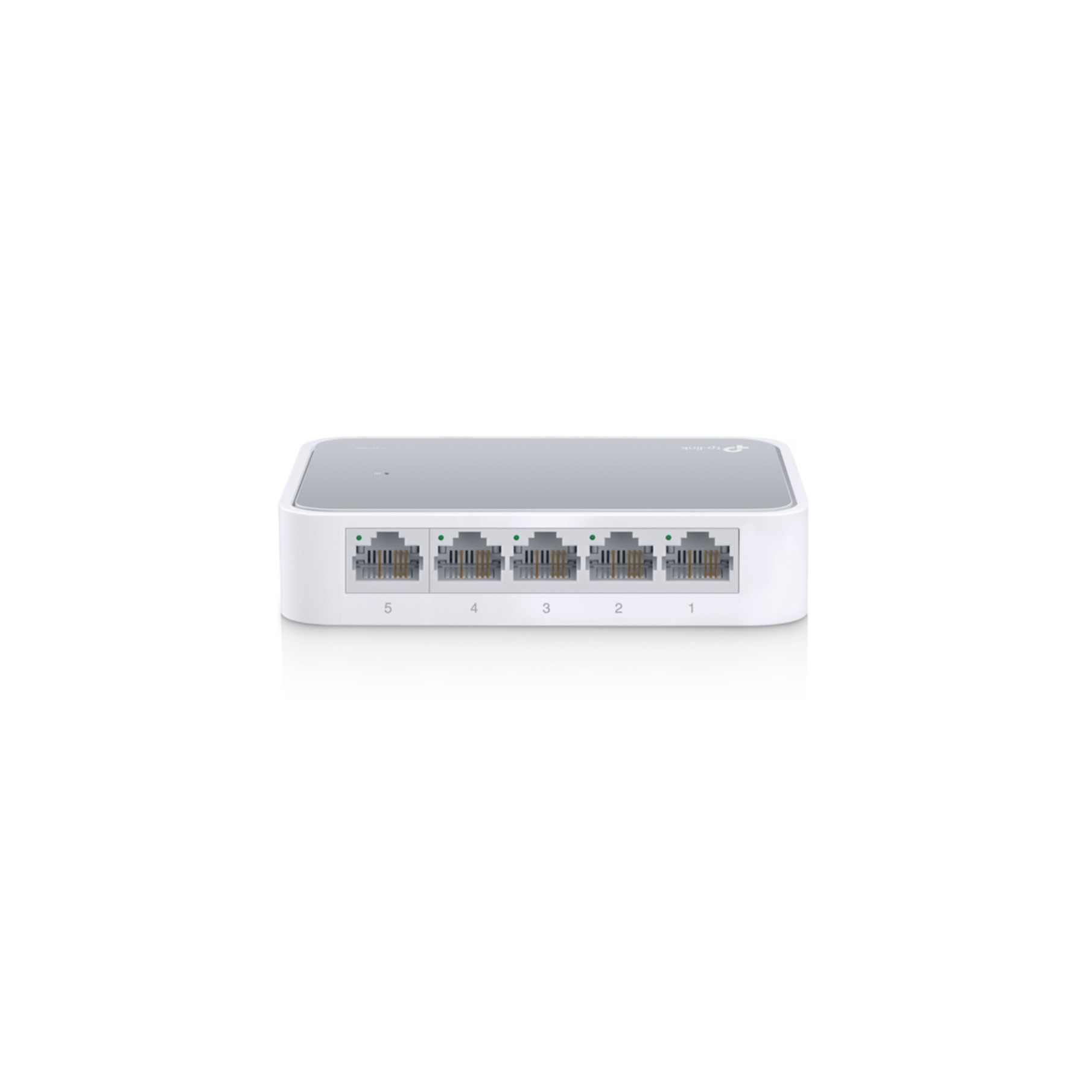 TP-Link Switcher mini Desktop 5-port 10/100M TL-SF1005D TP-Link Switcher mini Desktop 5-port 10/100M TL-SF1005D