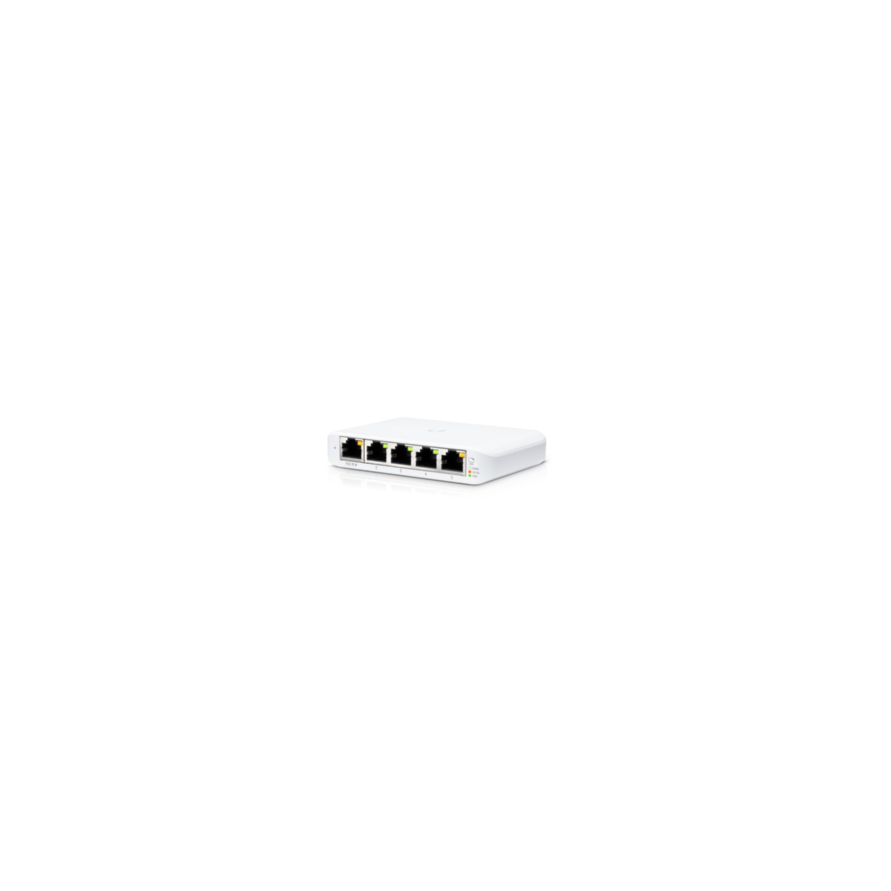 UbiQuiti UniFi Switch 4-port 10/100/1000 USW-FLEX-MINI-3 (1 Jahr Garantie) UbiQuiti UniFi Switch 4-port 10/100/1000 USW-FLEX-MINI-3 (1 Jahr Garantie)
