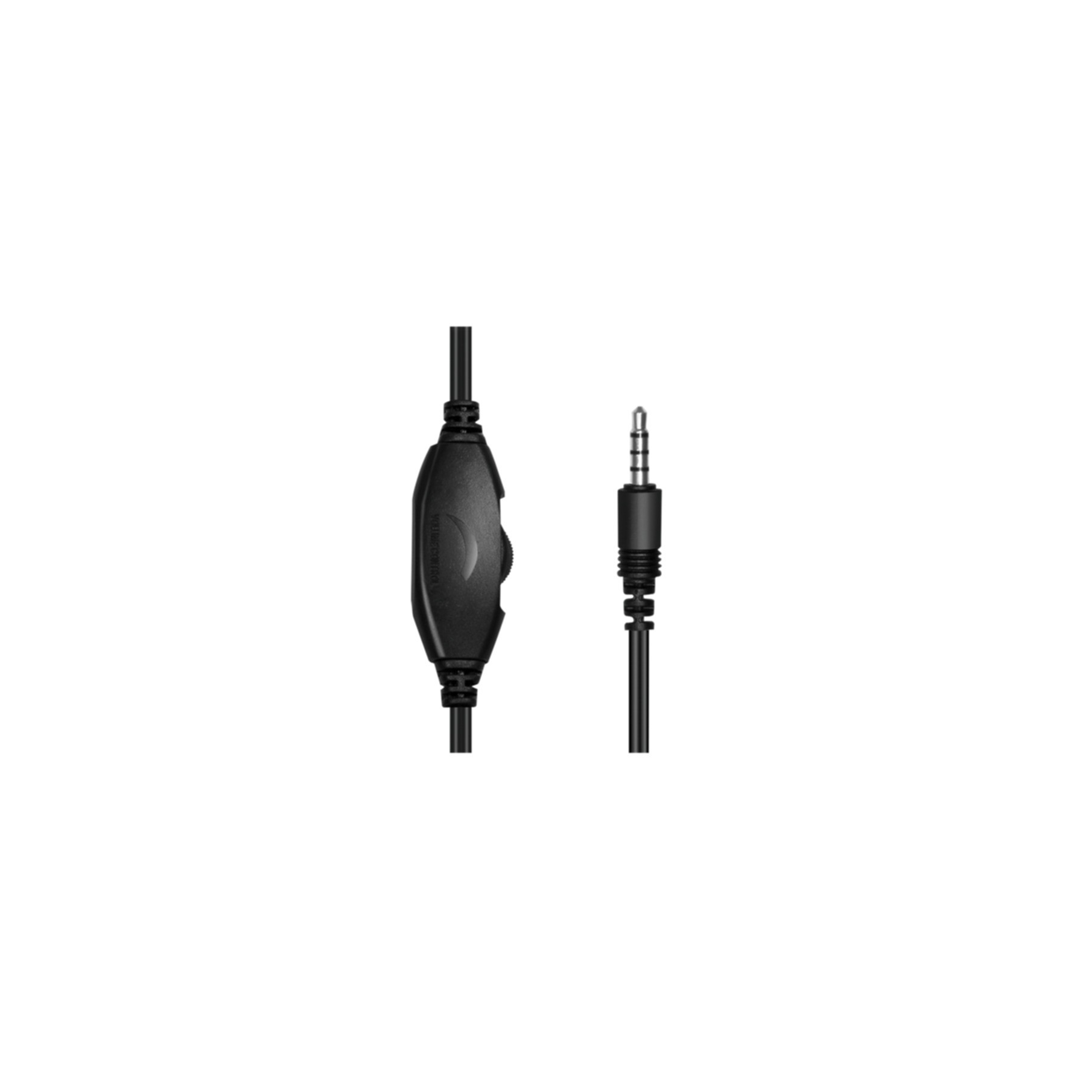 LogiLink Headset Stereo Klinke black (HS0055)