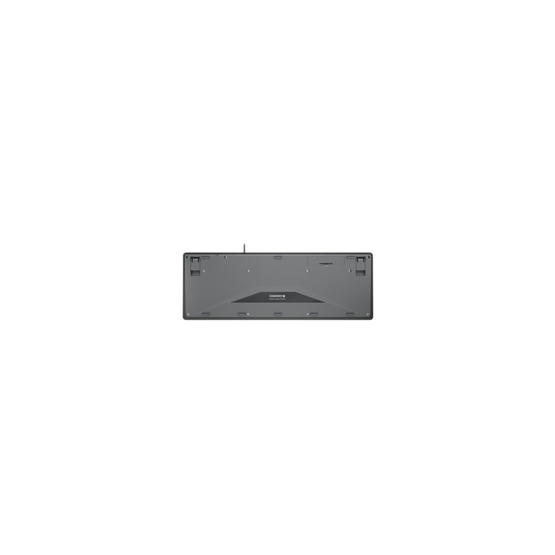 Keyboard Cherry Stream wired black (US) (JD-8502EU-2) Keyboard Cherry Stream wired black (US) (JD-8502EU-2)