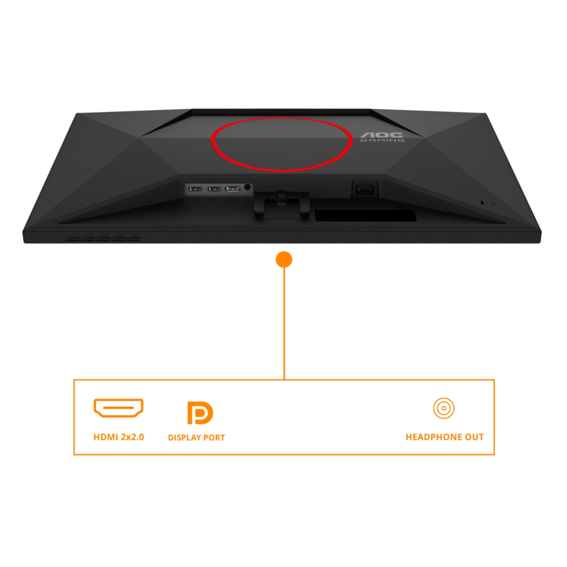TFT AOC 27G4ZRE 68.58 cm (27")2xHDMI,DisplayPort TFT AOC 27G4ZRE 68.58 cm (27")2xHDMI,DisplayPort