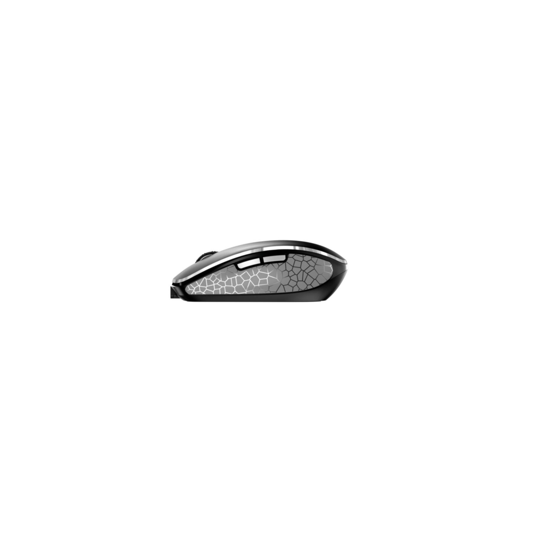 Mouse Cherry MW 8C Advanced - (JW-8100) - ergonomisch - optisch - 6 Tasten - kabellos - 2.4 GHz, Bluetooth 4.0 - kabelloser Empfänger (USB)