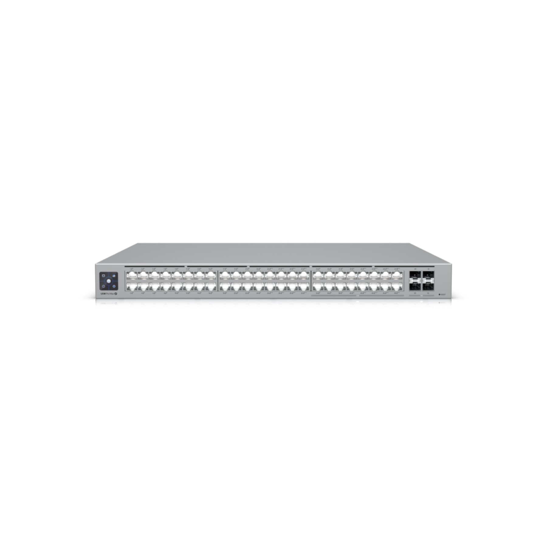 UbiQuiti UniFi Switch 48-port 10/100/1000 USW-PRO-MAX-48-POE (1 Jahr Garantie) UbiQuiti UniFi Switch 48-port 10/100/1000 USW-PRO-MAX-48-POE (1 Jahr Garantie)