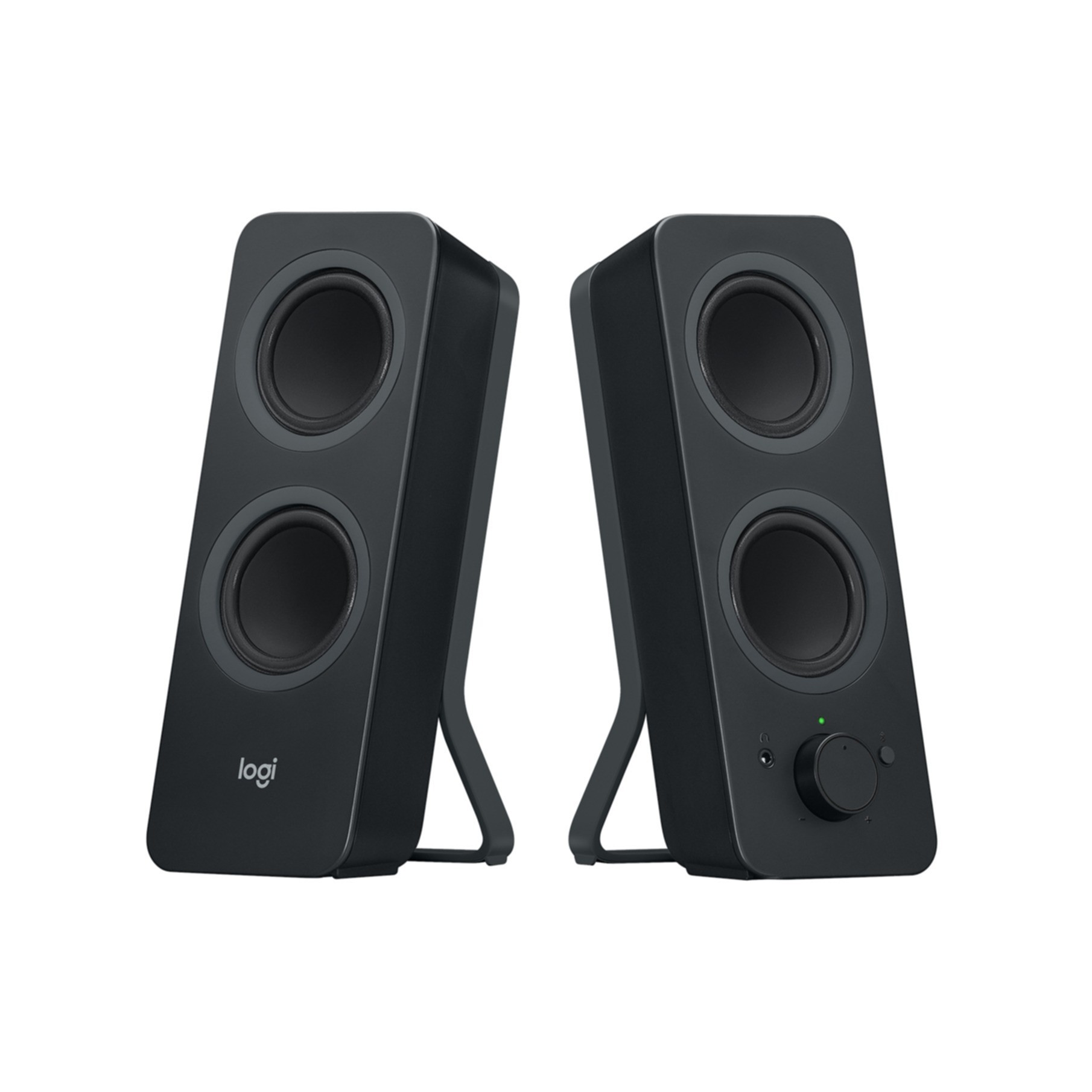 Lautsprecher Logitech Z207 schwarz (980-001295) Lautsprecher Logitech Z207 schwarz (980-001295)