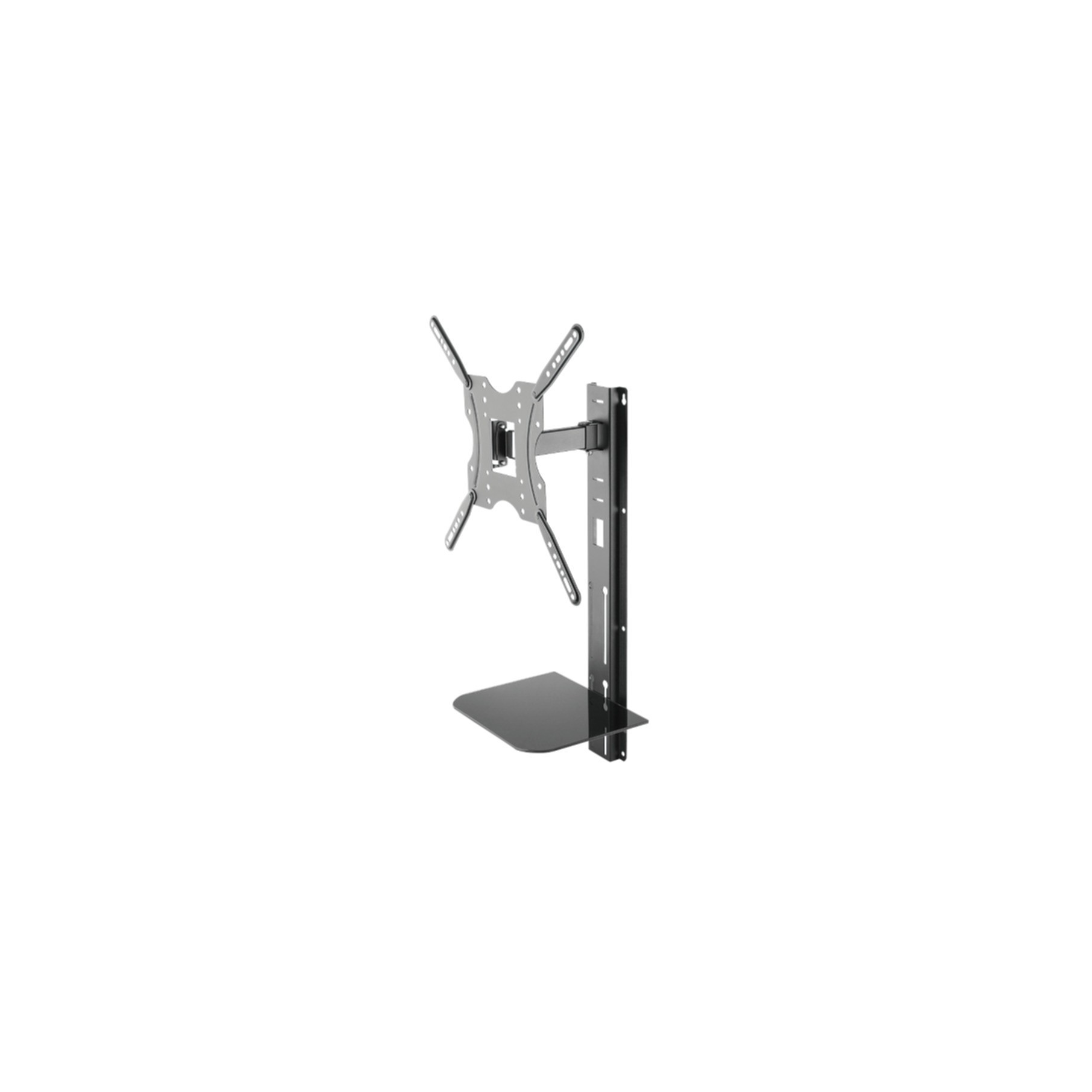 LogiLink TV-Wandhalterung 32''–55" BP0048 LogiLink TV-Wandhalterung 32''–55" BP0048