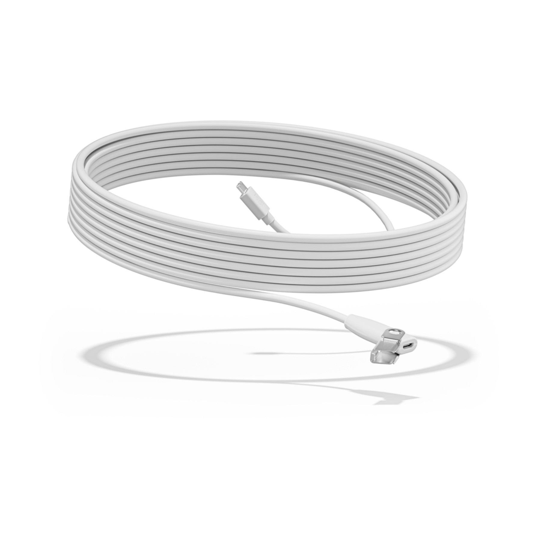 Kabel Logitech Rally Mic Pod Extension weiß 10m (952-000047) Kabel Logitech Rally Mic Pod Extension weiß 10m (952-000047)