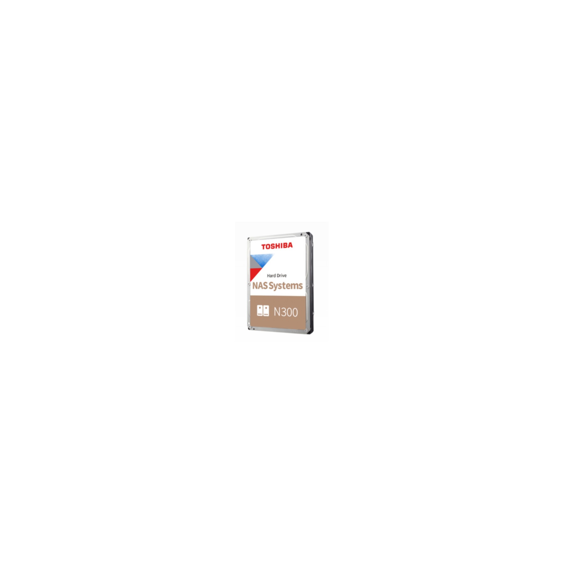 HDD Toshiba N300 NAS MN10ADA10TS 10TB/512MB (D) HDD Toshiba N300 NAS MN10ADA10TS 10TB/512MB (D)
