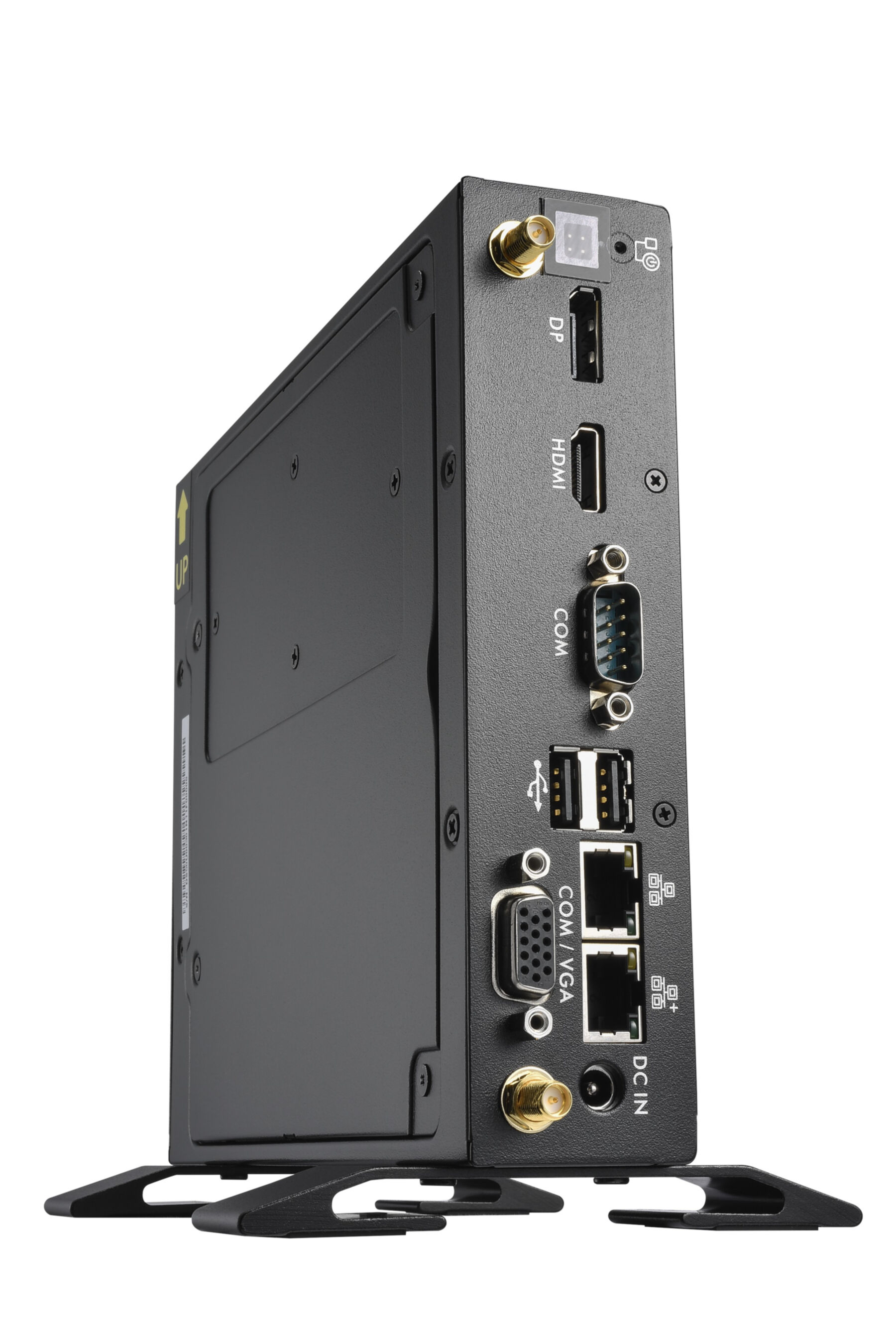 Shuttle Barebone XPC Slim DS50U5 -Barebone - Slim PC