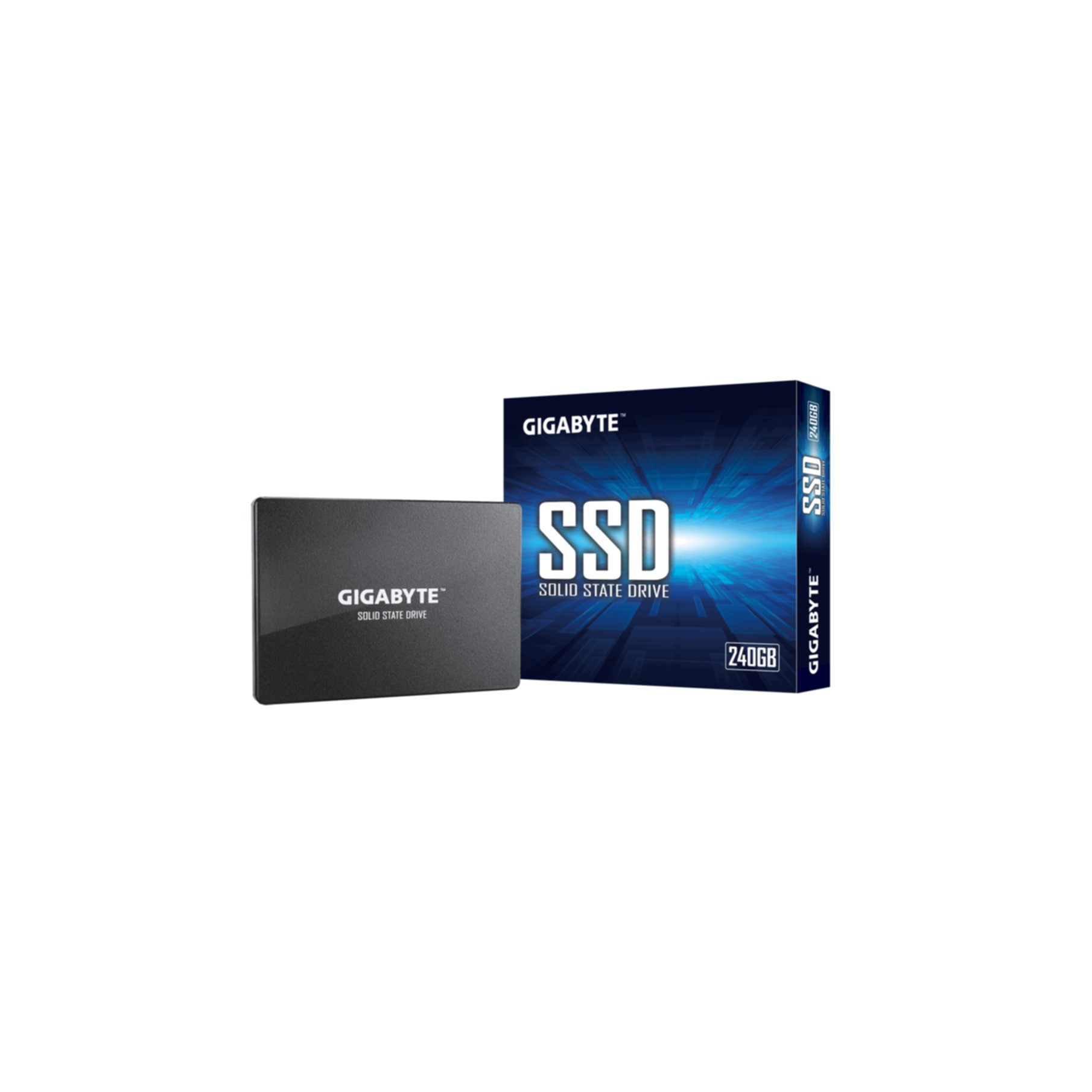 SSD GIGABYTE 240GB Sata3 GP-GSTFS31240GNTD 2,5" SSD GIGABYTE 240GB Sata3 GP-GSTFS31240GNTD 2,5"