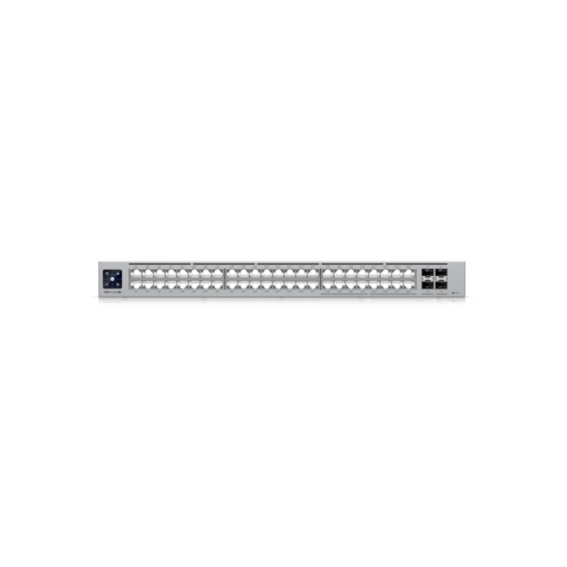UbiQuiti UniFi Switch 48-port 10/100/1000 USW-PRO-MAX-48-POE (1 Jahr Garantie) UbiQuiti UniFi Switch 48-port 10/100/1000 USW-PRO-MAX-48-POE (1 Jahr Garantie)