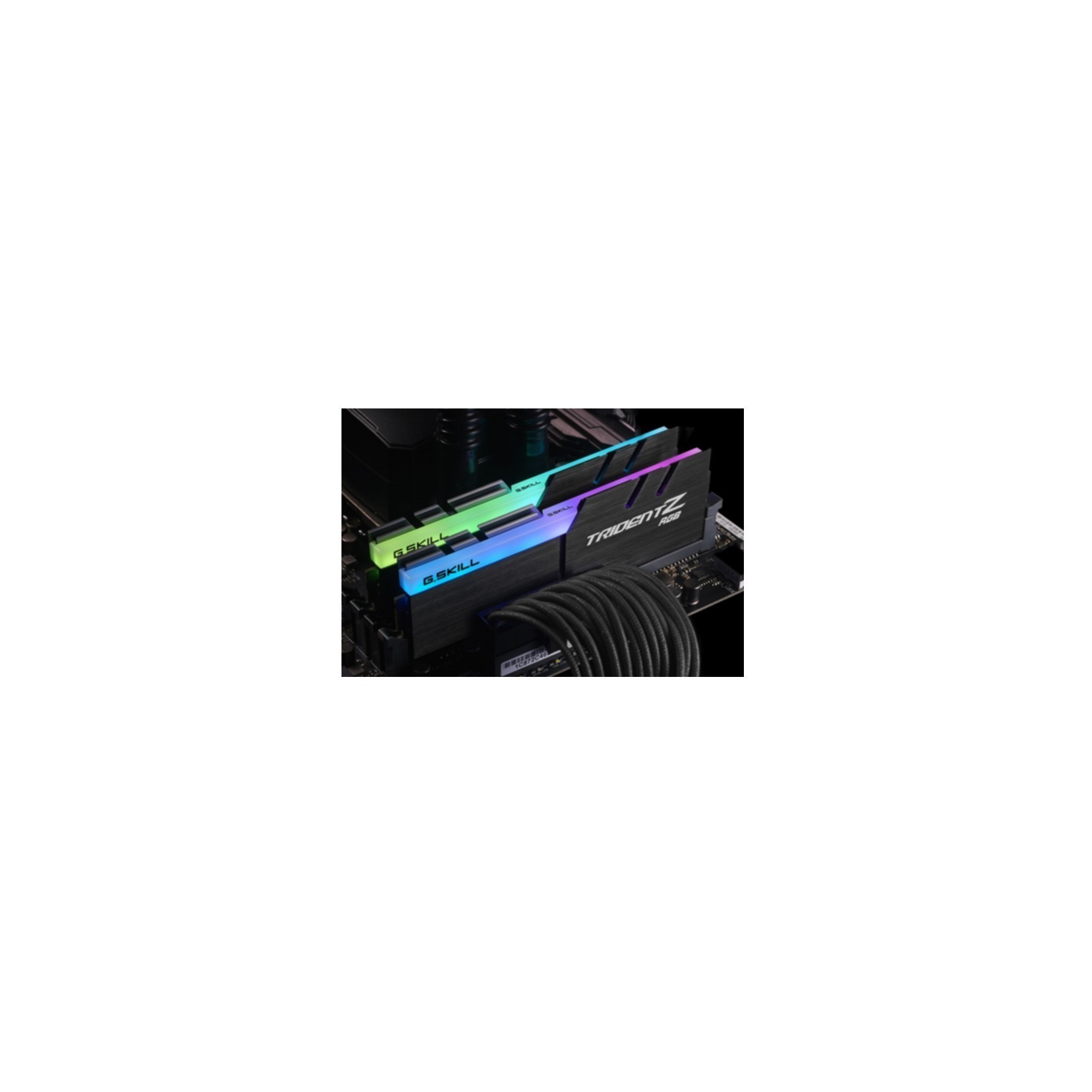 DDR4 32GB KIT 2x16GB PC 3200 G.Skill TridentZ RGB F4-3200C16D-32GTZRX