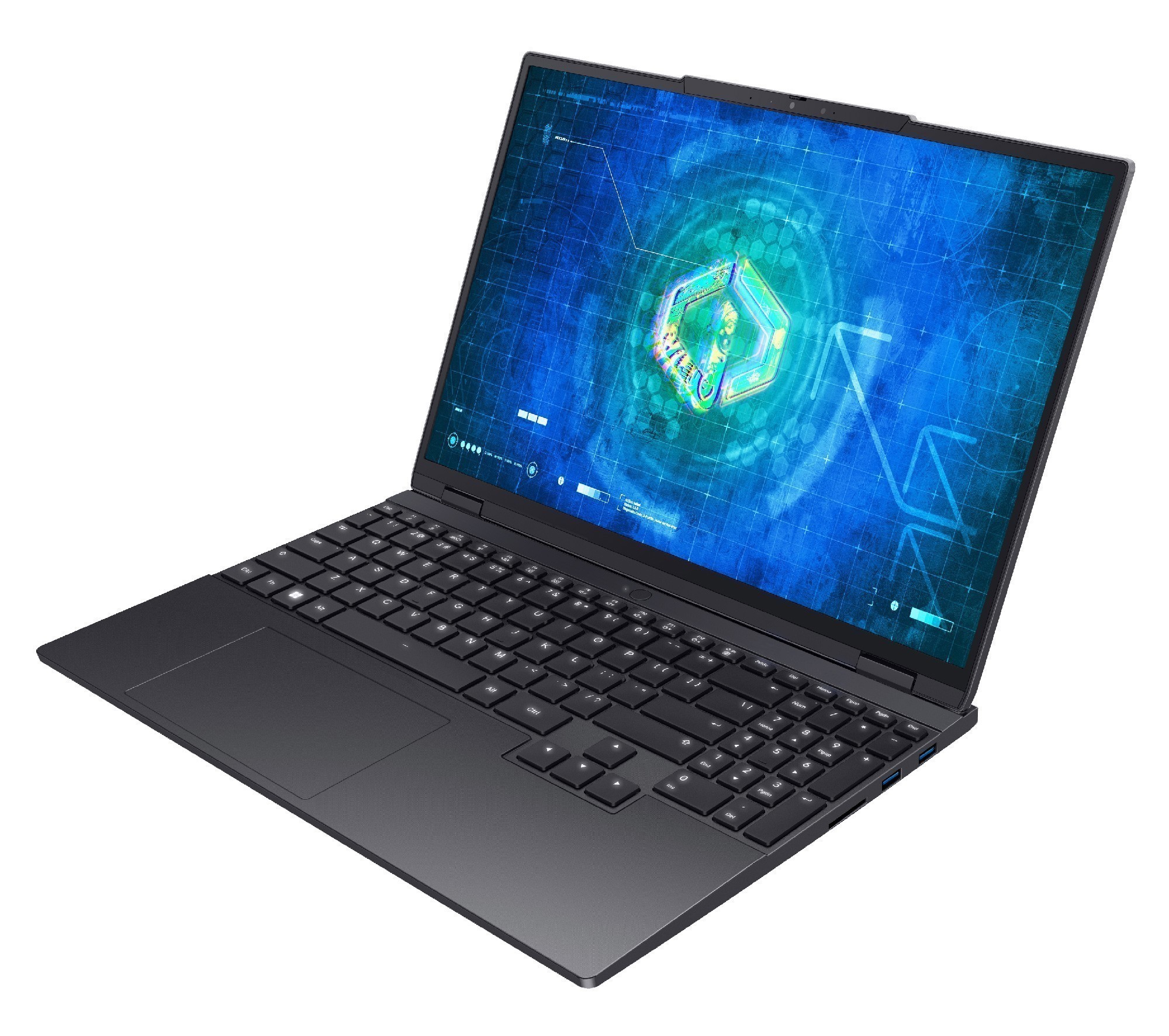 NOB 38,9 cm (15.3") PL5 70IU 26T1 GE (X5AR4NAG) WQXGA 180 Hz / Ultra 7 255H / White / WLAN+BT