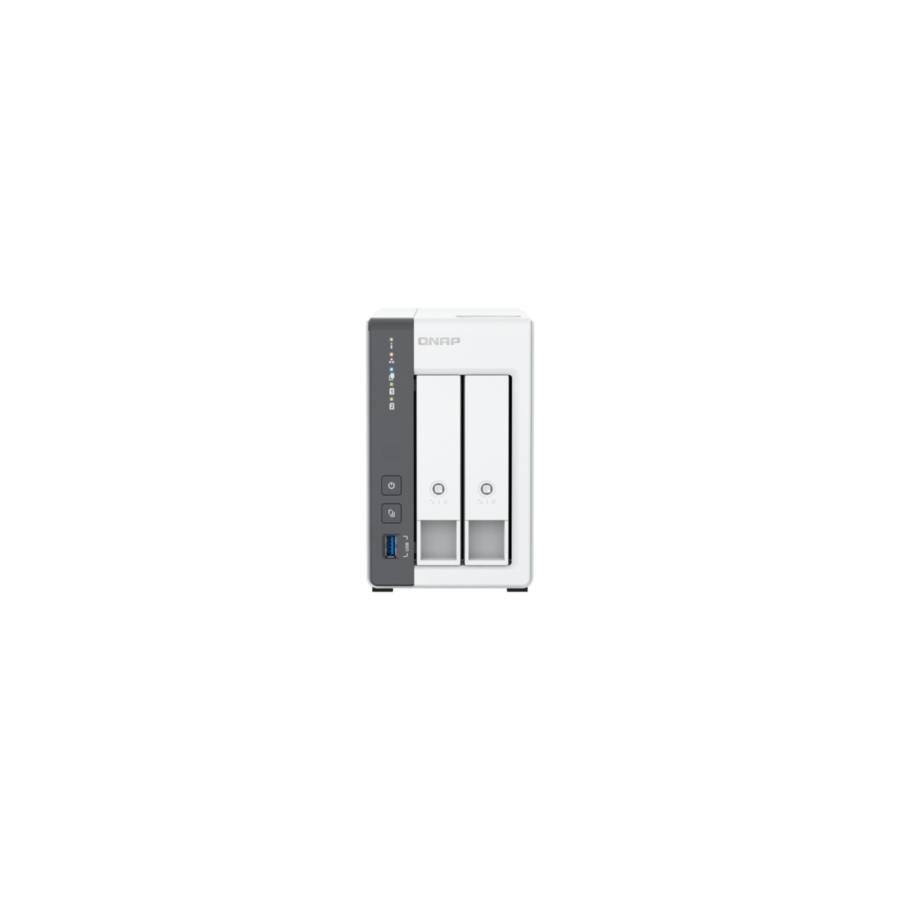 NAS Server QNAP - TS216G - 2-Bay NAS Server QNAP - TS216G - 2-Bay