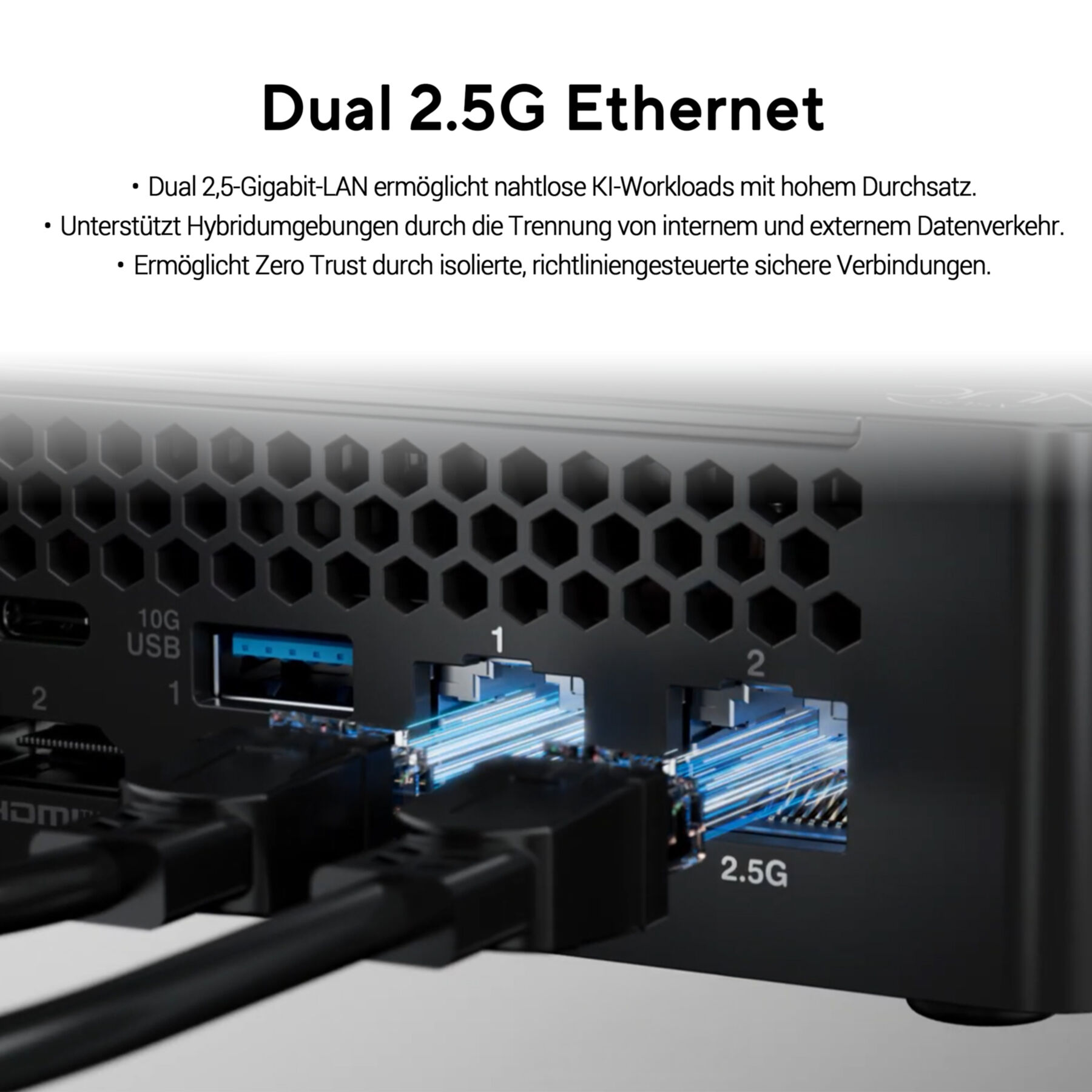 Asus NUC 16 PRO RNUC16GDKS76C4N2 Ultra X7 358H Grand Canyon (inklusive Gema) L10 Asus NUC 16 PRO RNUC16GDKS76C4N2 Ultra X7 358H Grand Canyon (inklusive Gema) L10