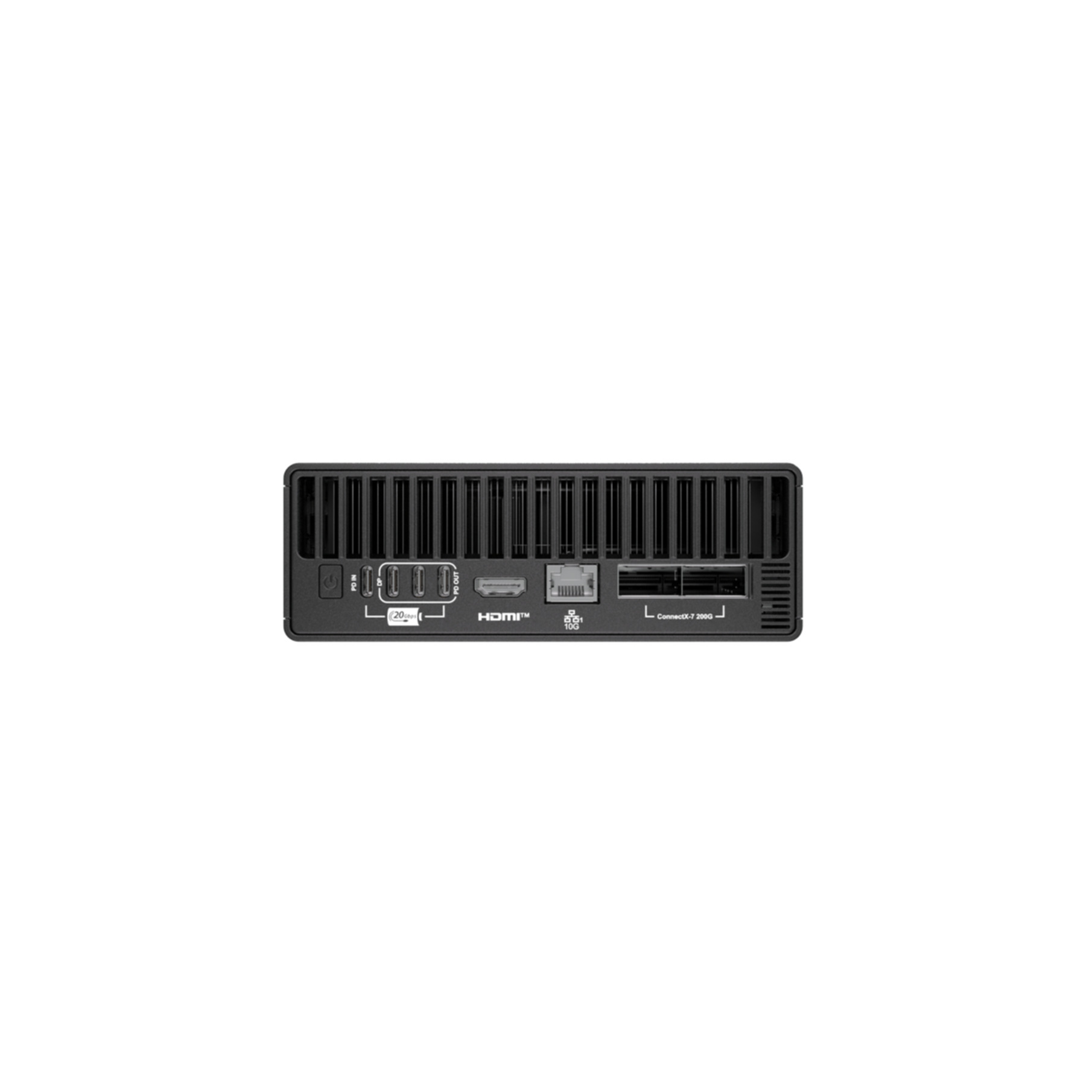 MSI EdgeXpert (DGX Spark) - MINI PC - (inklusive Gema) (D) MSI EdgeXpert (DGX Spark) - MINI PC - (inklusive Gema) (D)