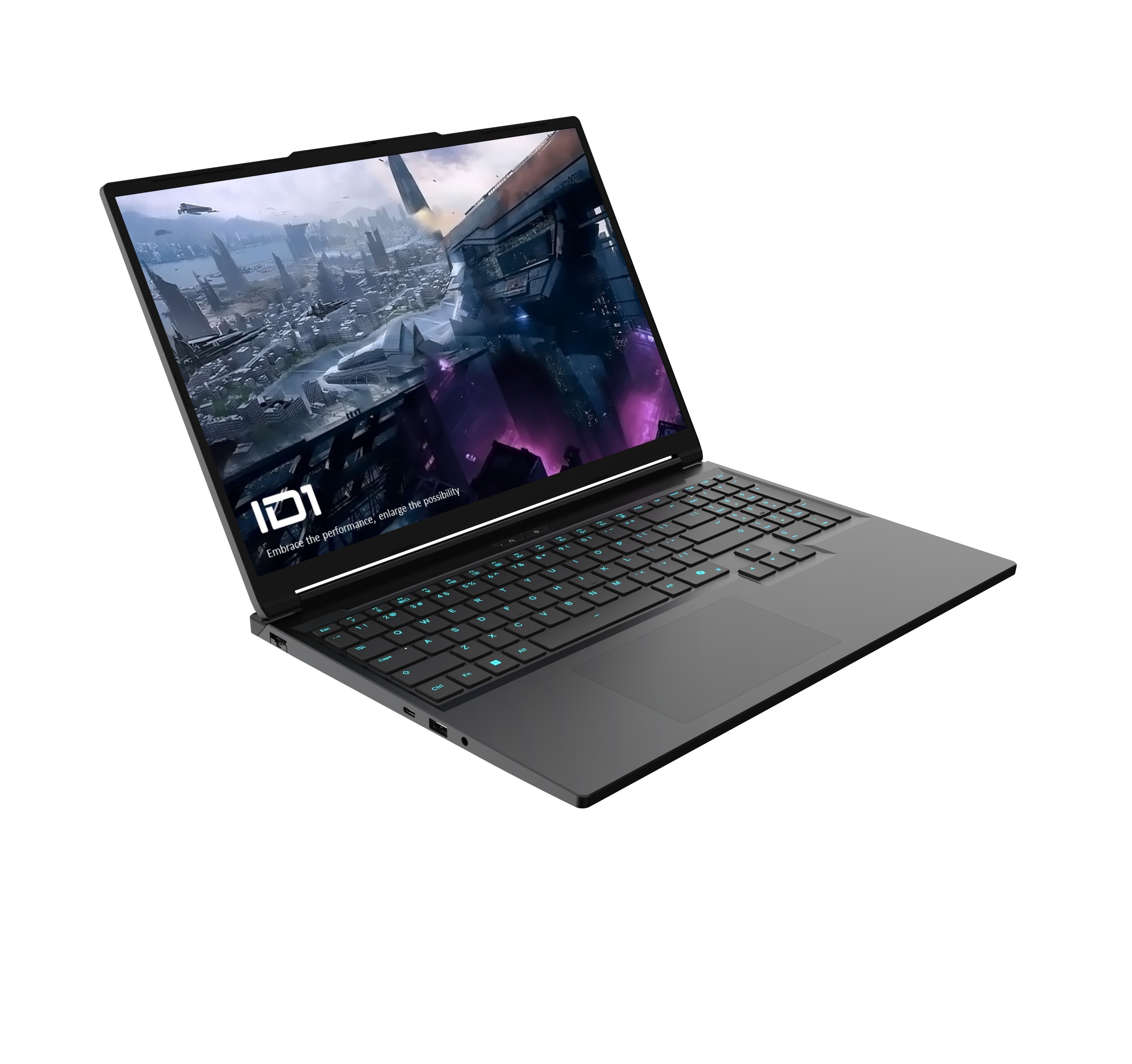 NOB (16.0") G16 757IG 25T1 CH (X6RP5571) i7-14650HX/RTX 5070 8GB/WQXGA 180 Hz/WLAN+BT