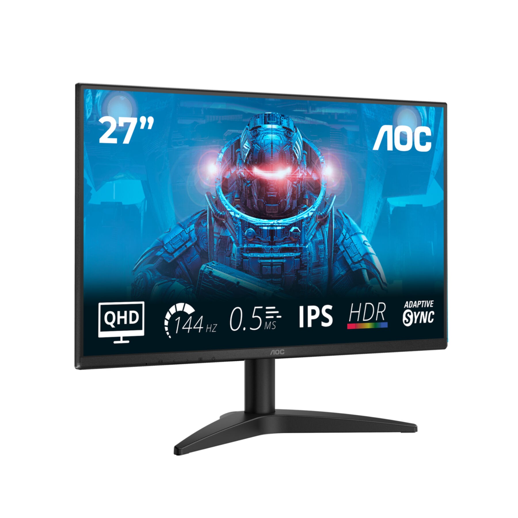TFT AOC Q27B36X 68,6 cm (27")HDMI,DisplayPort