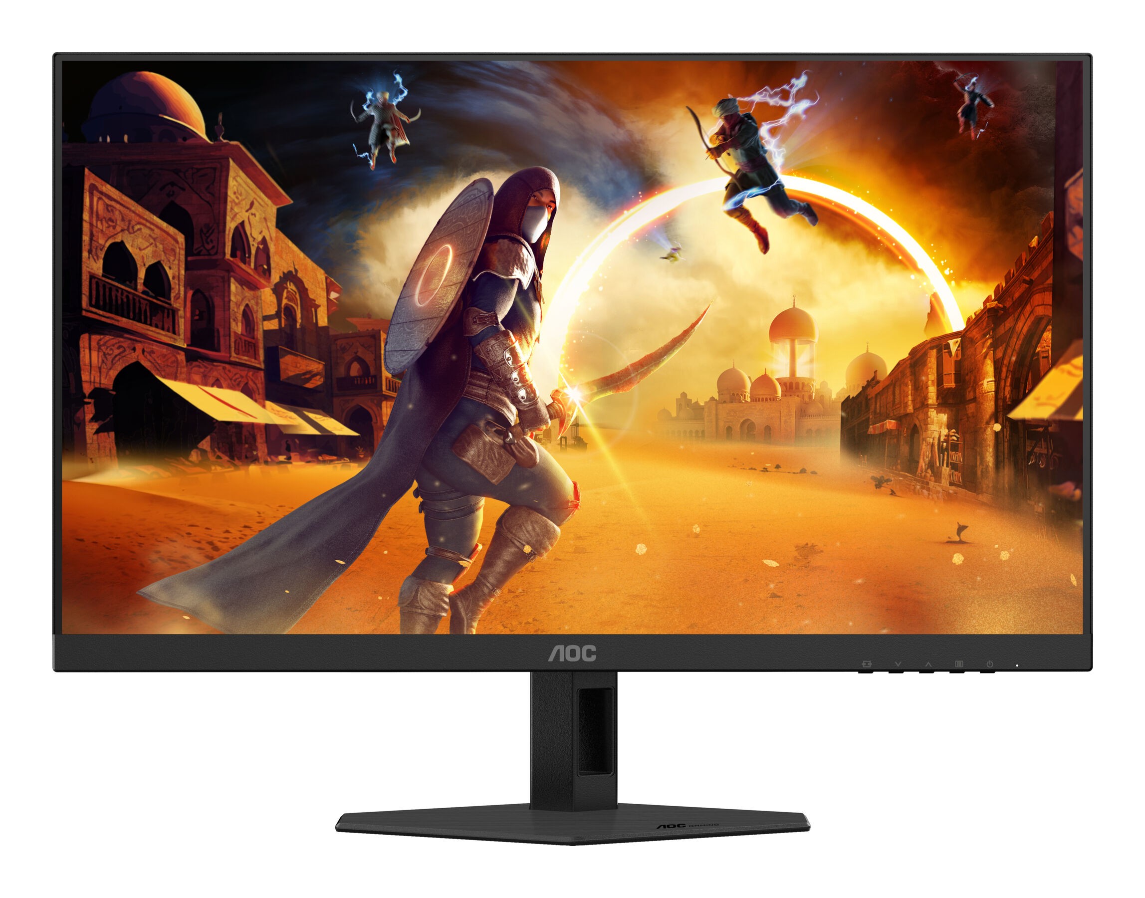 TFT AOC 27G4ZRE 68.58 cm (27")2xHDMI,DisplayPort TFT AOC 27G4ZRE 68.58 cm (27")2xHDMI,DisplayPort