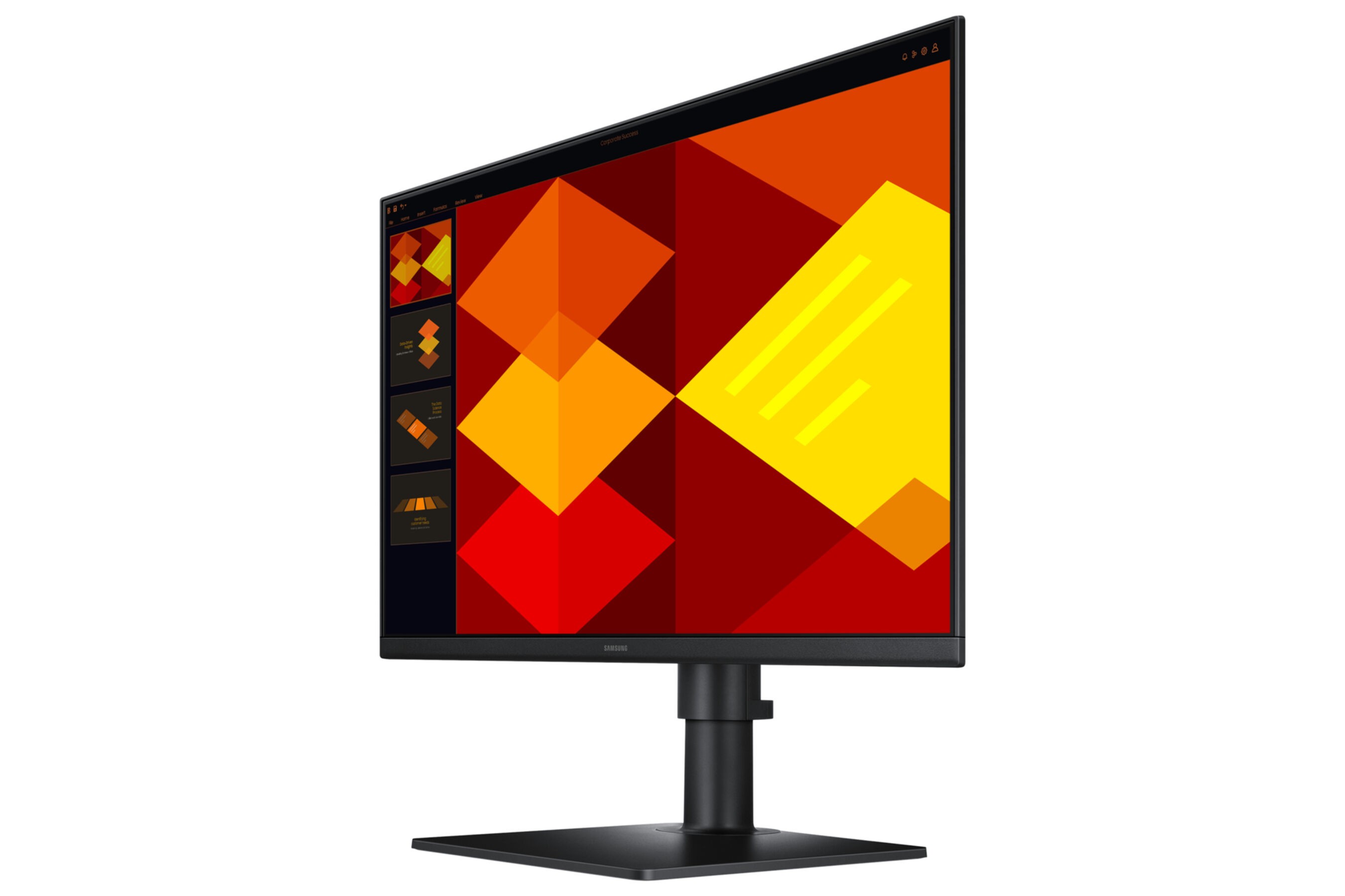 TFT Samsung S40GD Series S24D400GAU 61cm (24")LED,2xHDMI,DisplayPort