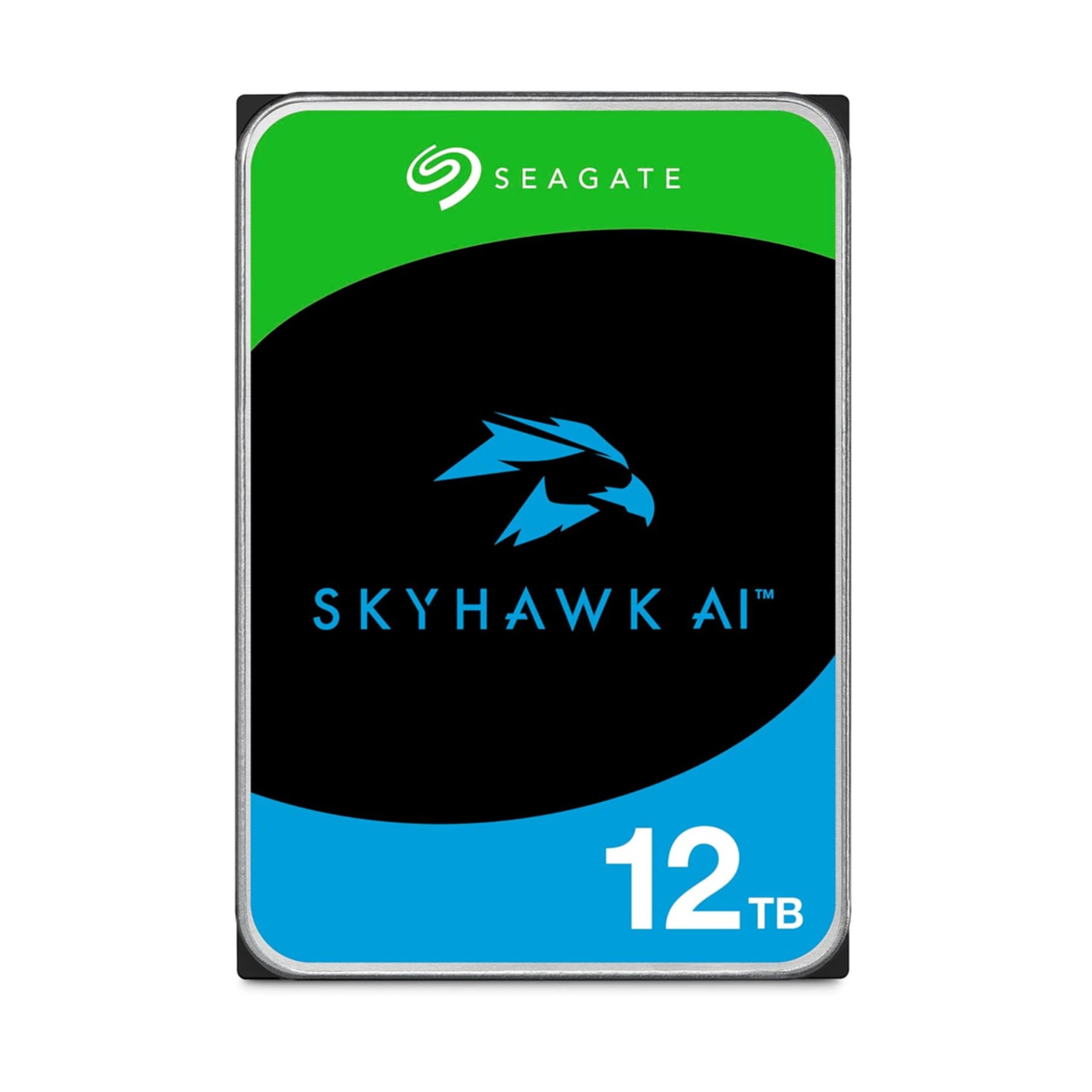 HDD Seagate SkyHawk AI ST12000VE003 12TB Sata III 512MB (D)