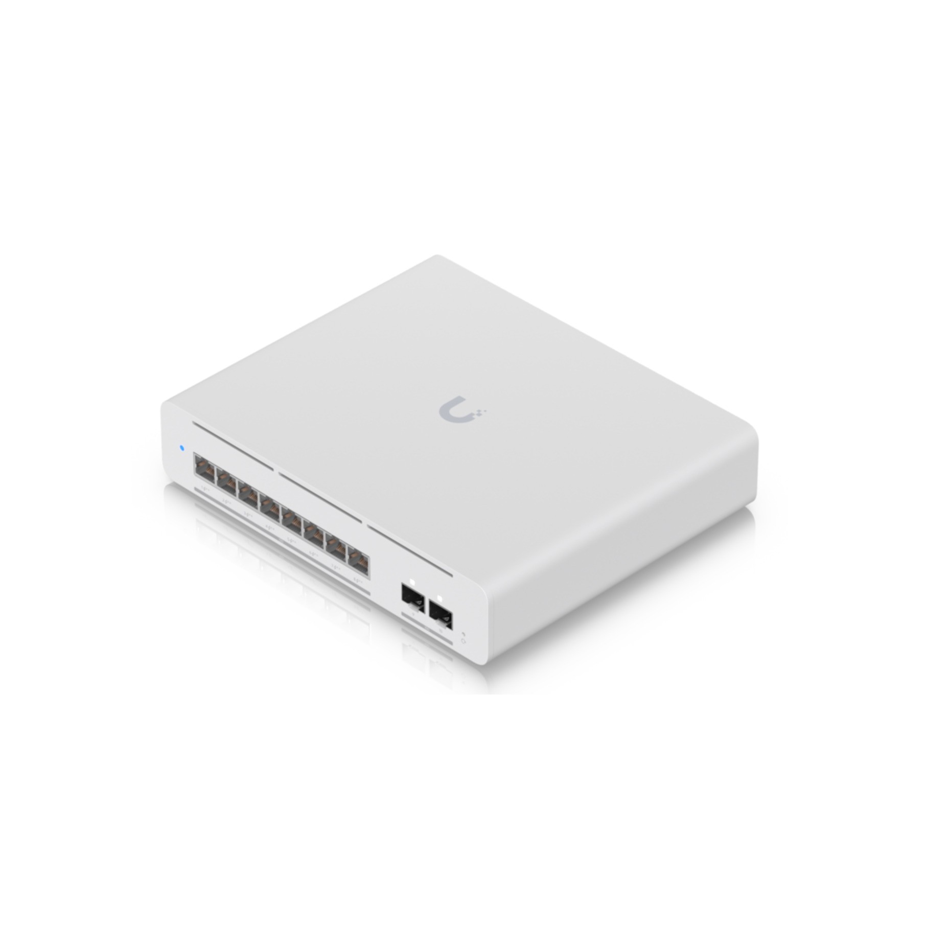UbiQuiti UniFi Pro XG Switch 8-port 10/100/1000 USW-PRO-XG-8-POE (1 Jahr Garantie) UbiQuiti UniFi Pro XG Switch 8-port 10/100/1000 USW-PRO-XG-8-POE (1 Jahr Garantie)