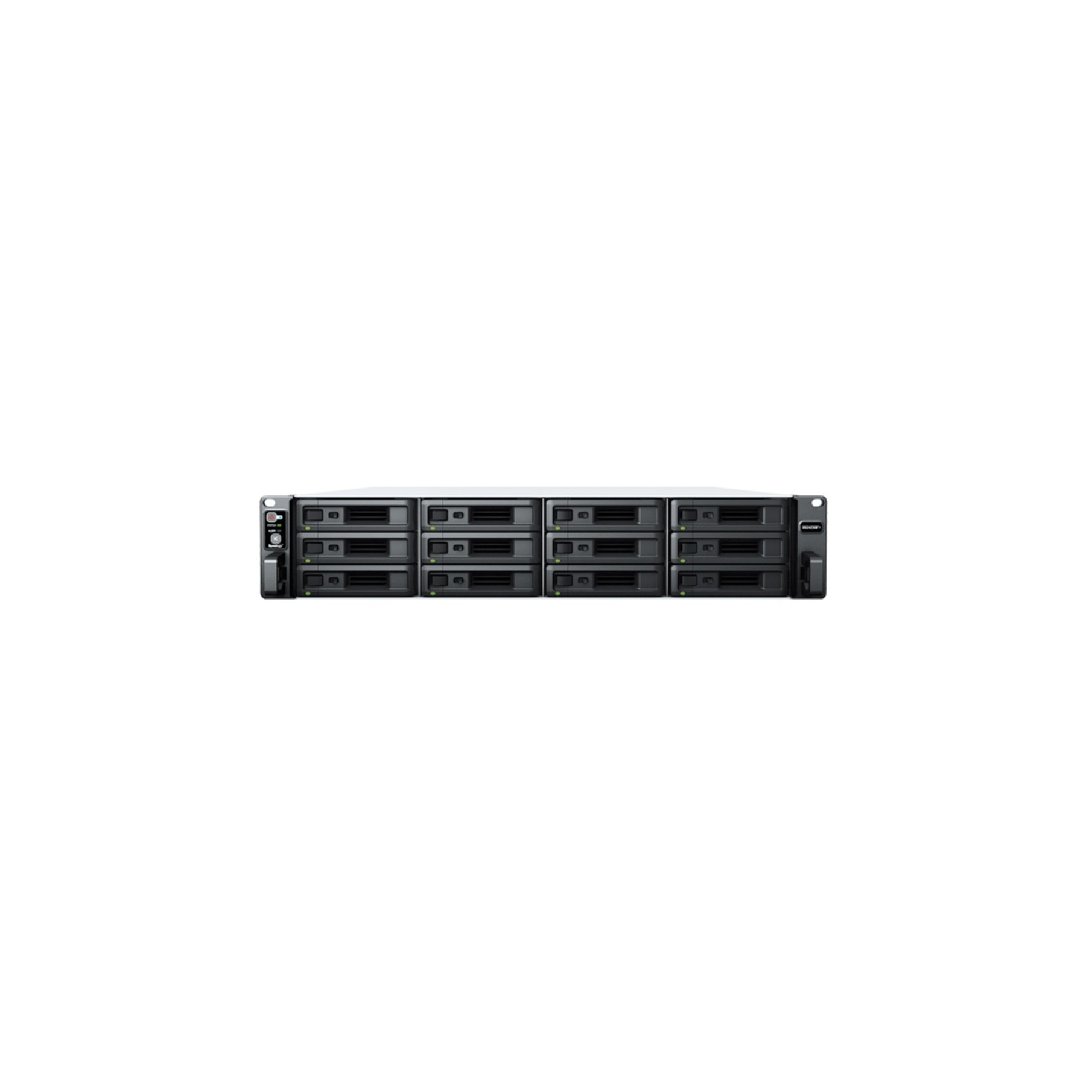 NAS Server Synology RackStation RS2423+ 12-Bay NAS-Rack NAS Server Synology RackStation RS2423+ 12-Bay NAS-Rack