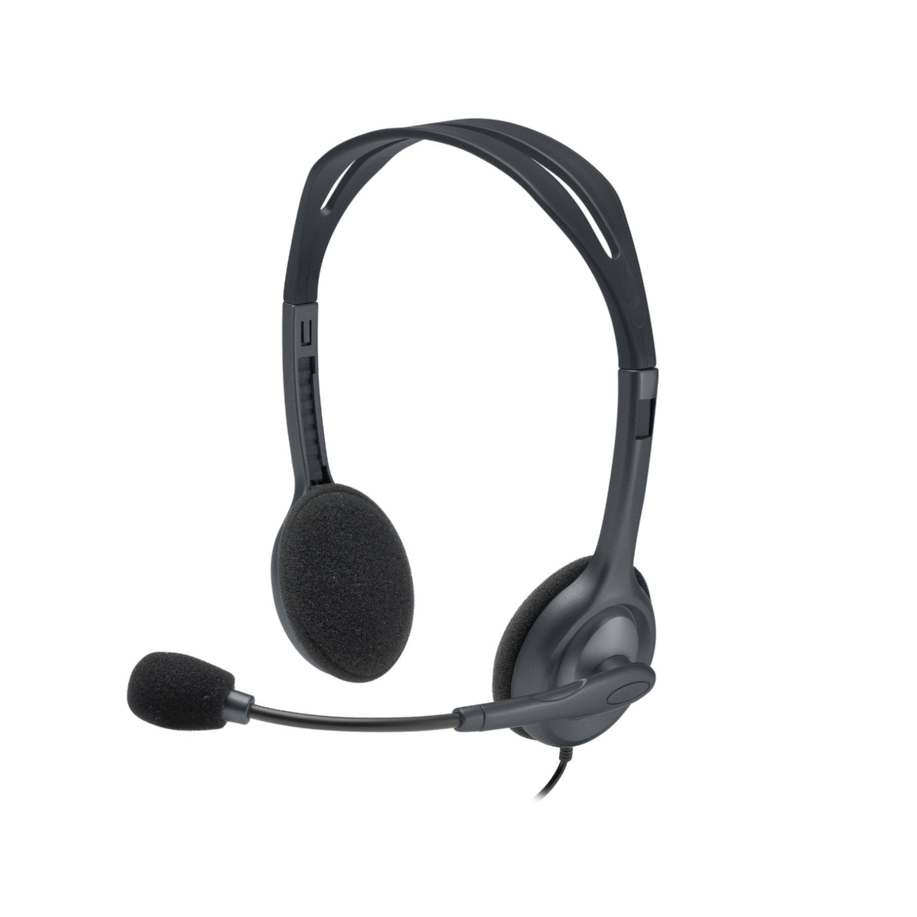 Headset Logitech H111 (981-000593) Headset Logitech H111 (981-000593)