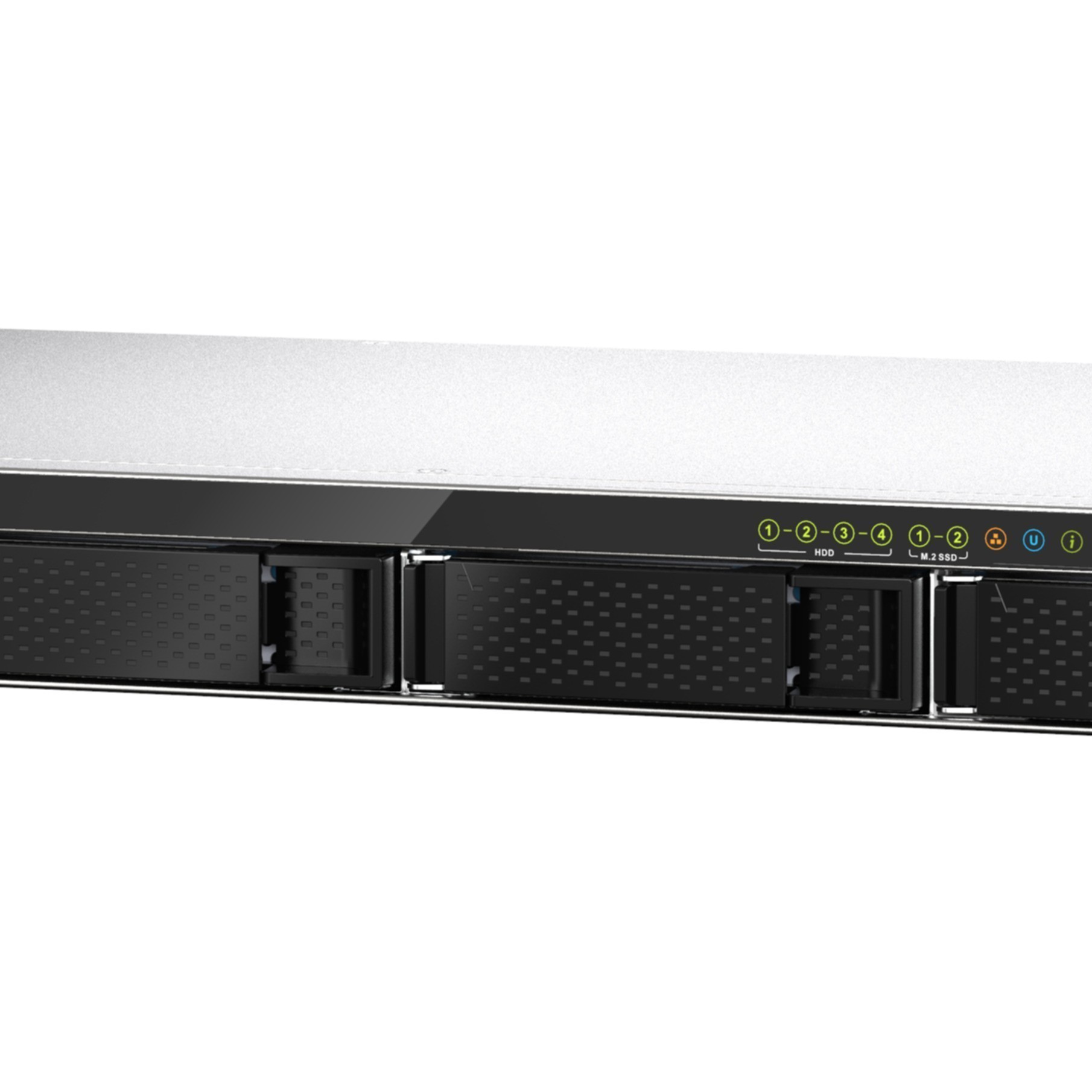 NAS Server QNAP TS-435XeU-4G 4-Bay NAS-Rack
