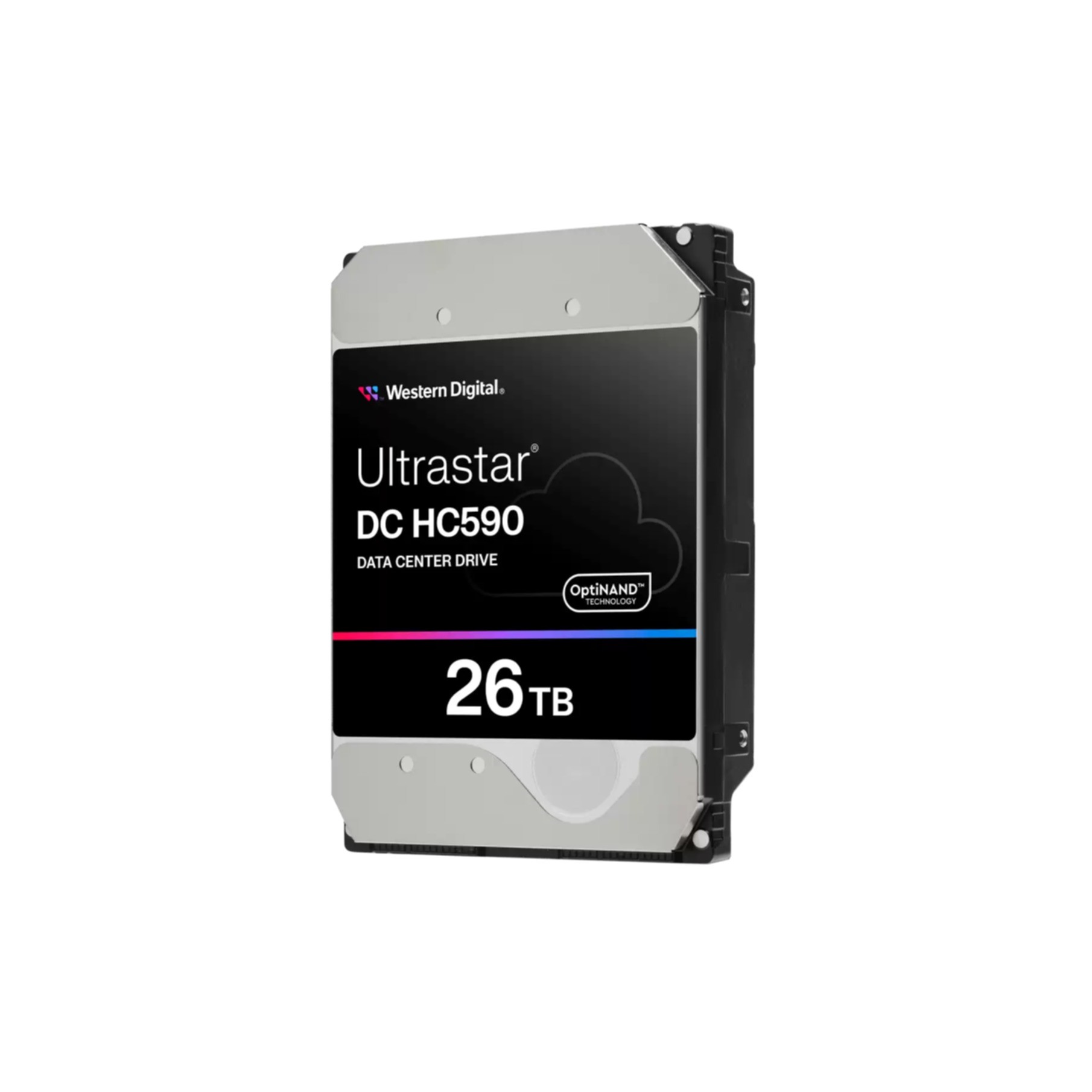 WD Ultrastar DC HC590 WUH722626ALE6L4 0F65672 26TB 512MB SATA (D) WD Ultrastar DC HC590 WUH722626ALE6L4 0F65672 26TB 512MB SATA (D)