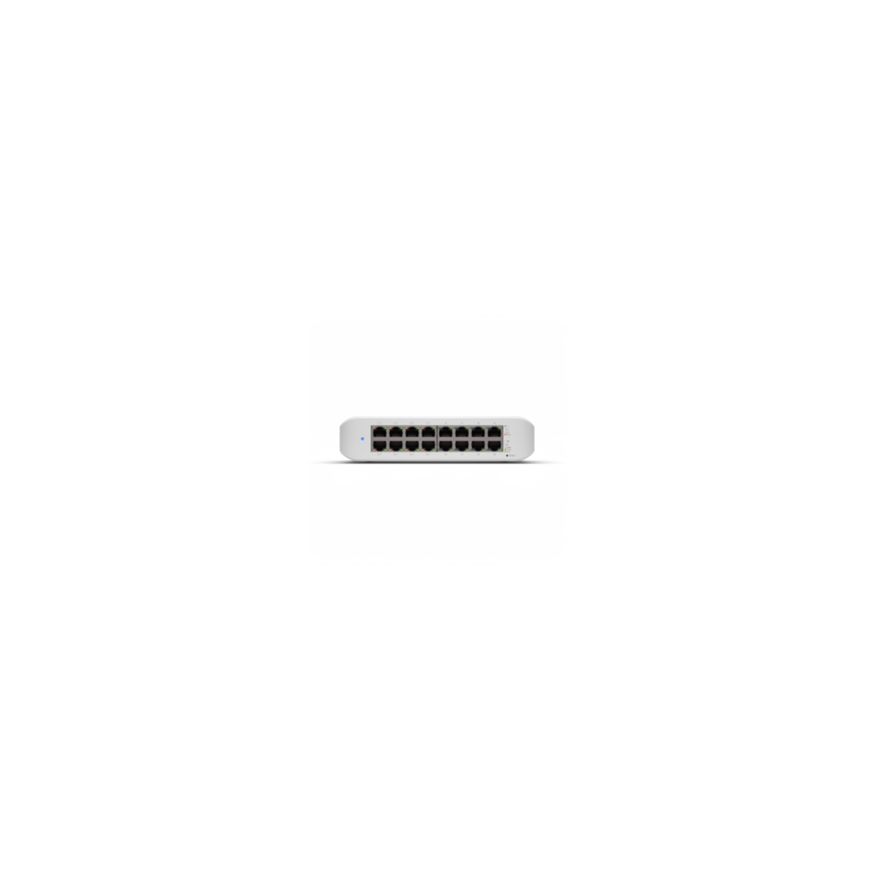 UbiQuiti UniFi Switch 16-port 10/100/1000 USW-Lite-16-POE( 1 Jahr Garantie) UbiQuiti UniFi Switch 16-port 10/100/1000 USW-Lite-16-POE( 1 Jahr Garantie)