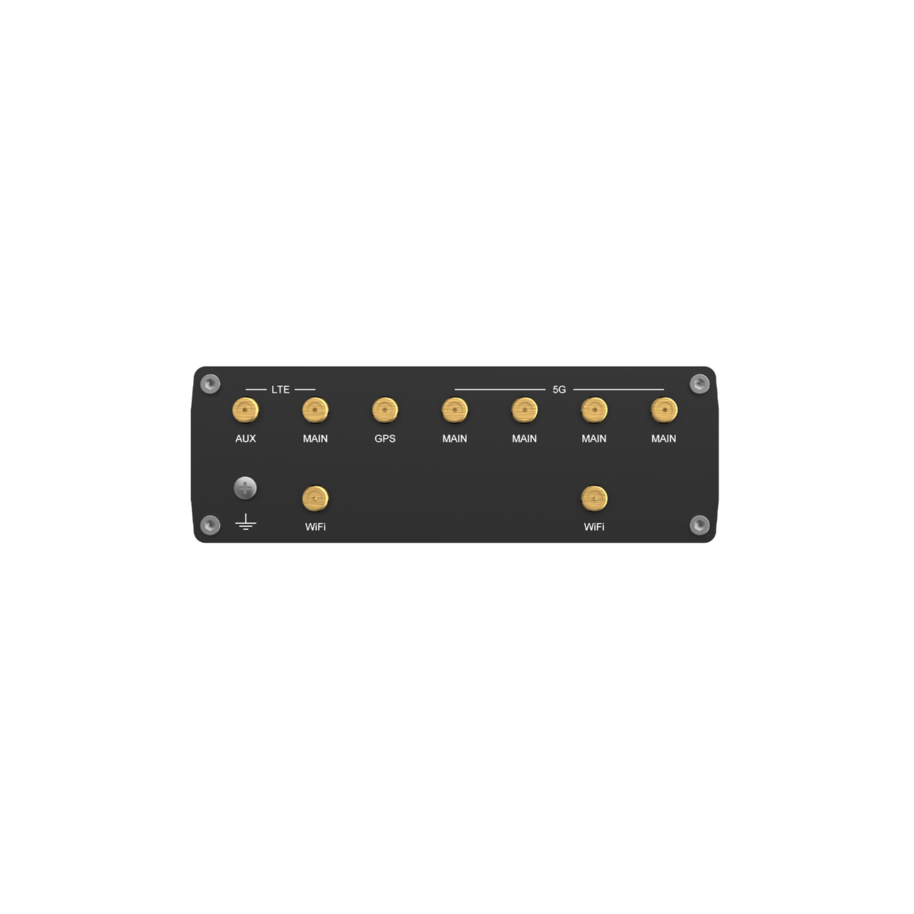 Teltonika RUTM56 Dual-Modem-Router 5G eSIM
