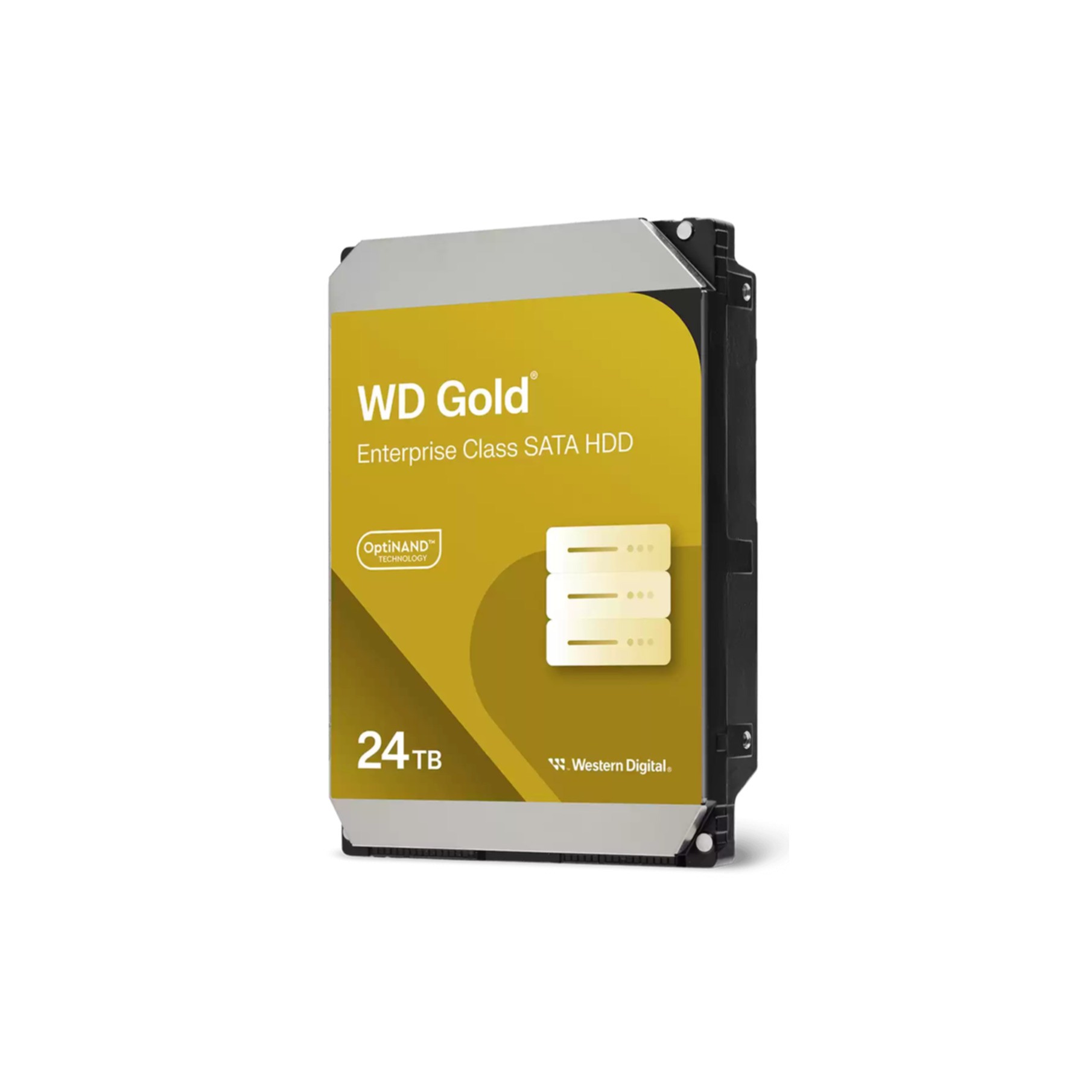 HDD WD Gold WD242KRYZ 24TB SATA III 512MB (D) HDD WD Gold WD242KRYZ 24TB SATA III 512MB (D)