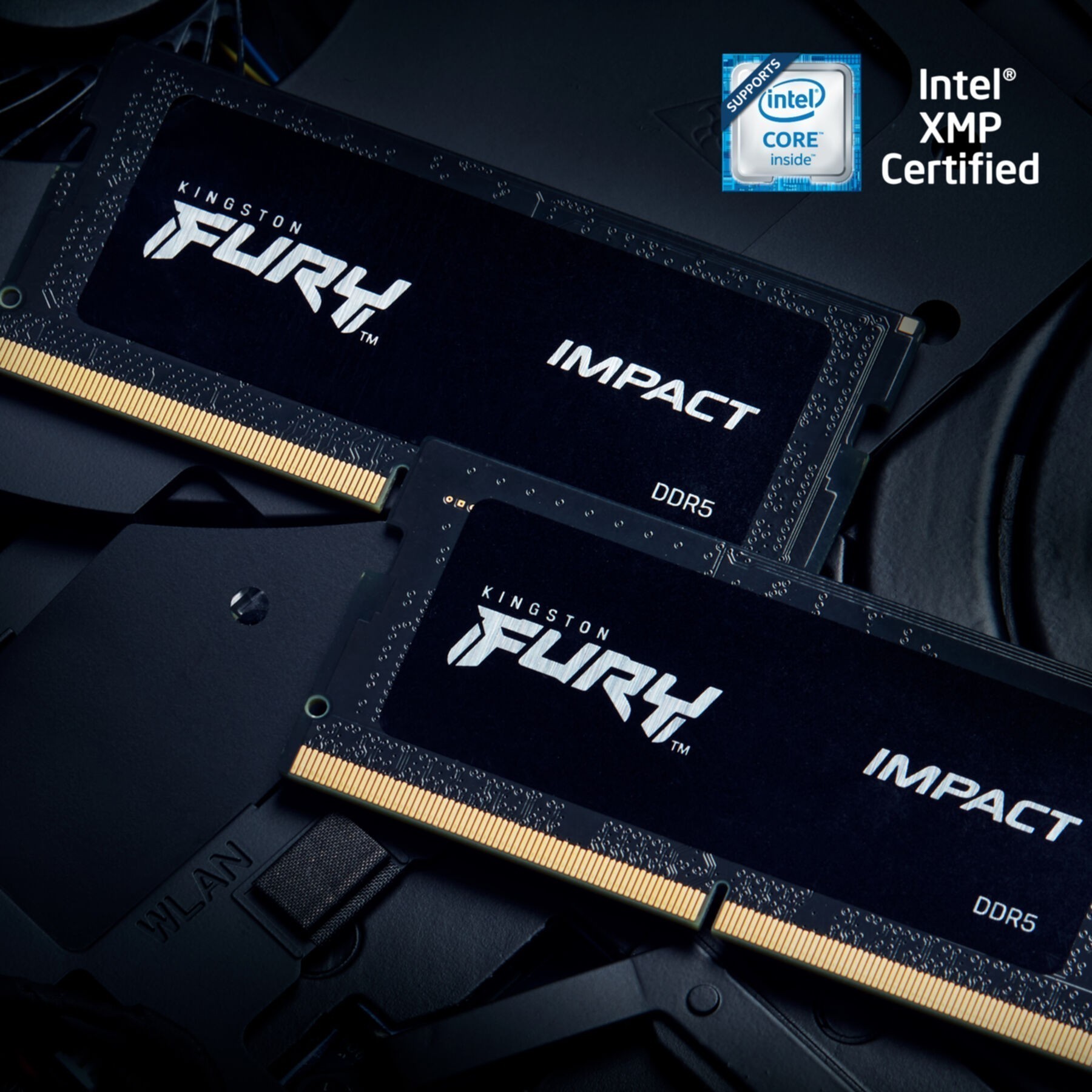 S/O 32GB DDR5 PC 5600 Kingston FURY Impact KF556S40IB-32