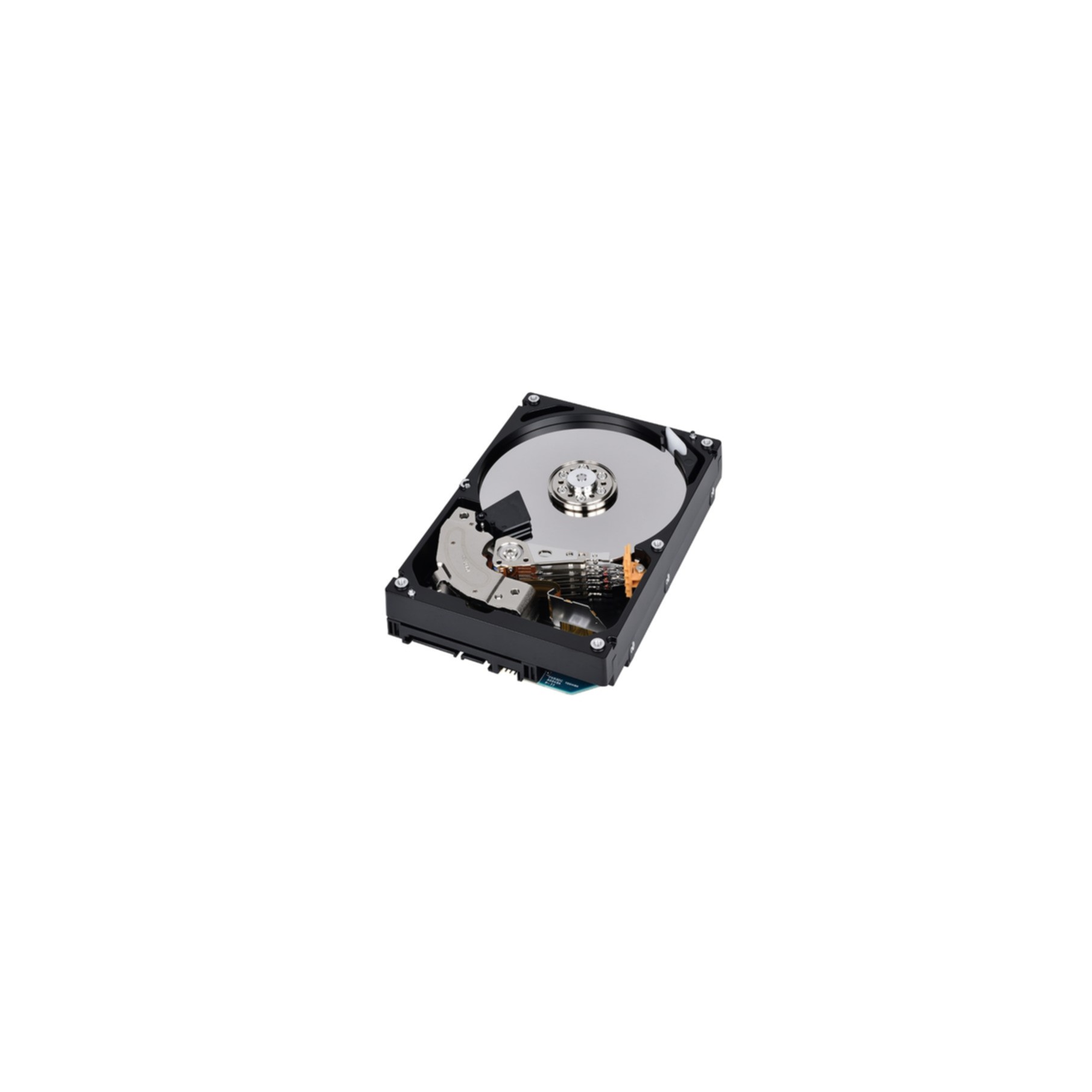 HDD Toshiba Enterprise Capacity Series MG08ADA600E 6TB (D)