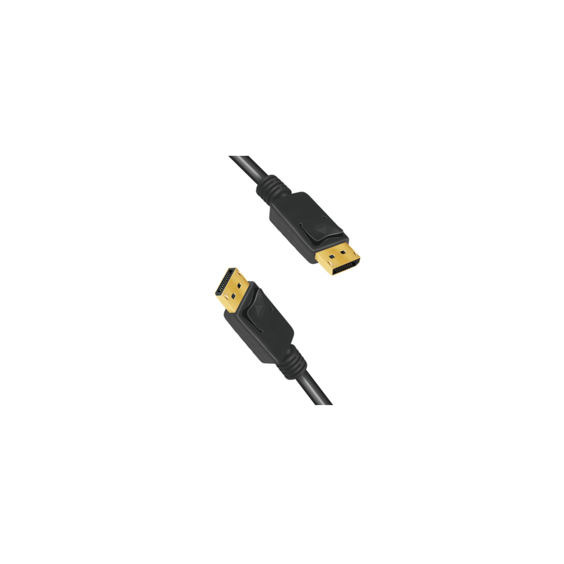Kabel LogiLink DisplayPort 5m schwarz CV0139