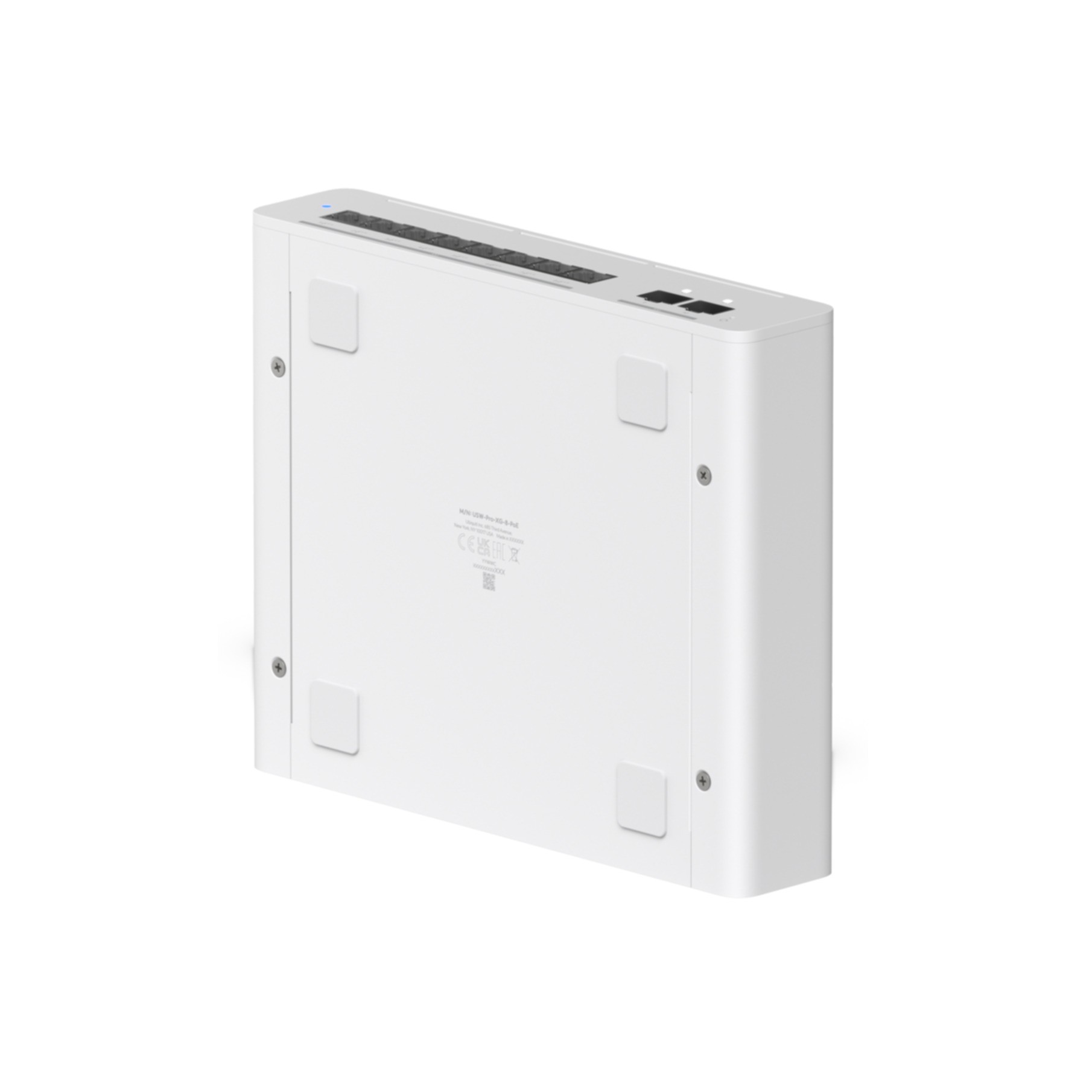 UbiQuiti UniFi Pro XG Switch 8-port 10/100/1000 USW-PRO-XG-8-POE (1 Jahr Garantie) UbiQuiti UniFi Pro XG Switch 8-port 10/100/1000 USW-PRO-XG-8-POE (1 Jahr Garantie)
