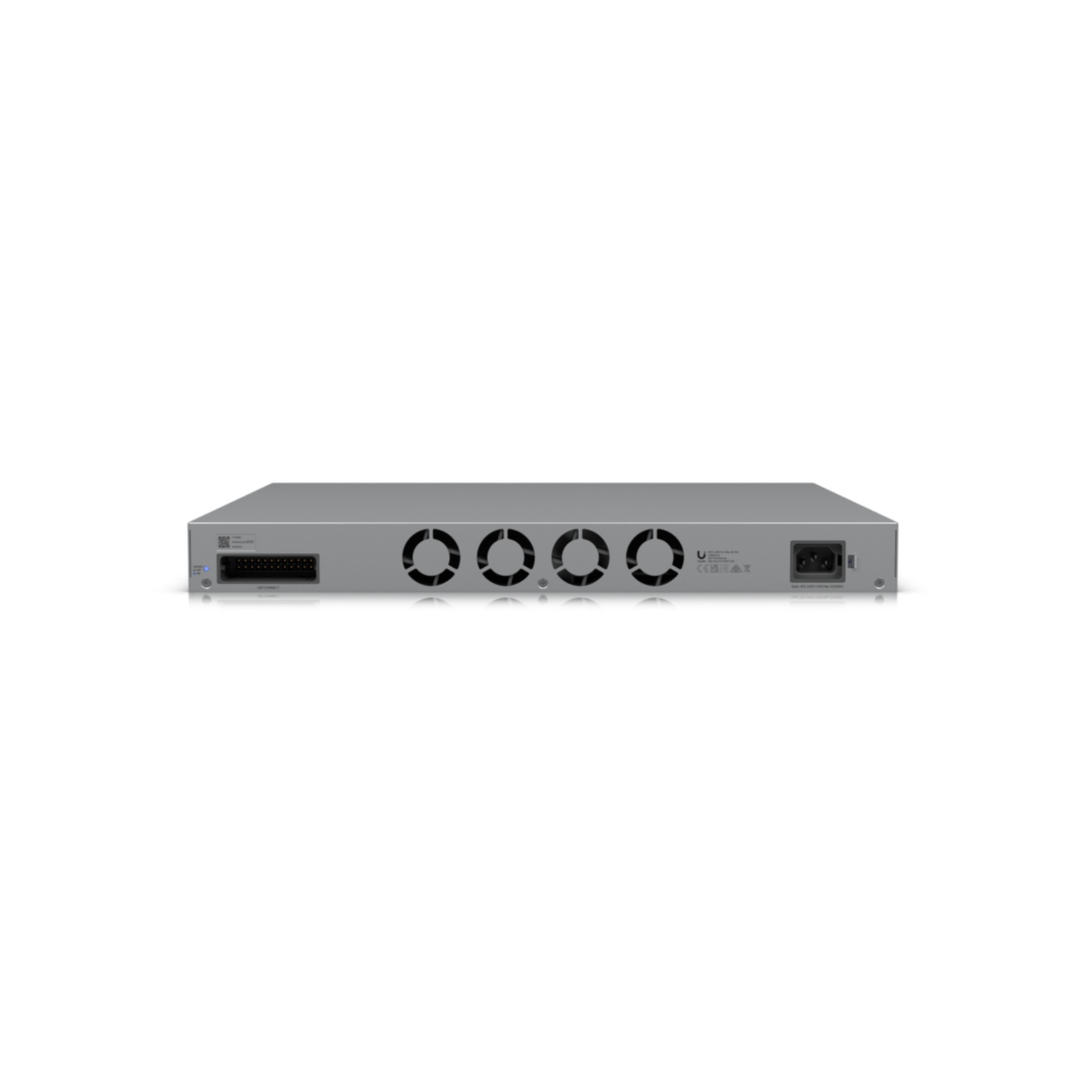 UbiQuiti UniFi Switch 48-port 10/100/1000 USW-PRO-MAX-48-POE (1 Jahr Garantie)