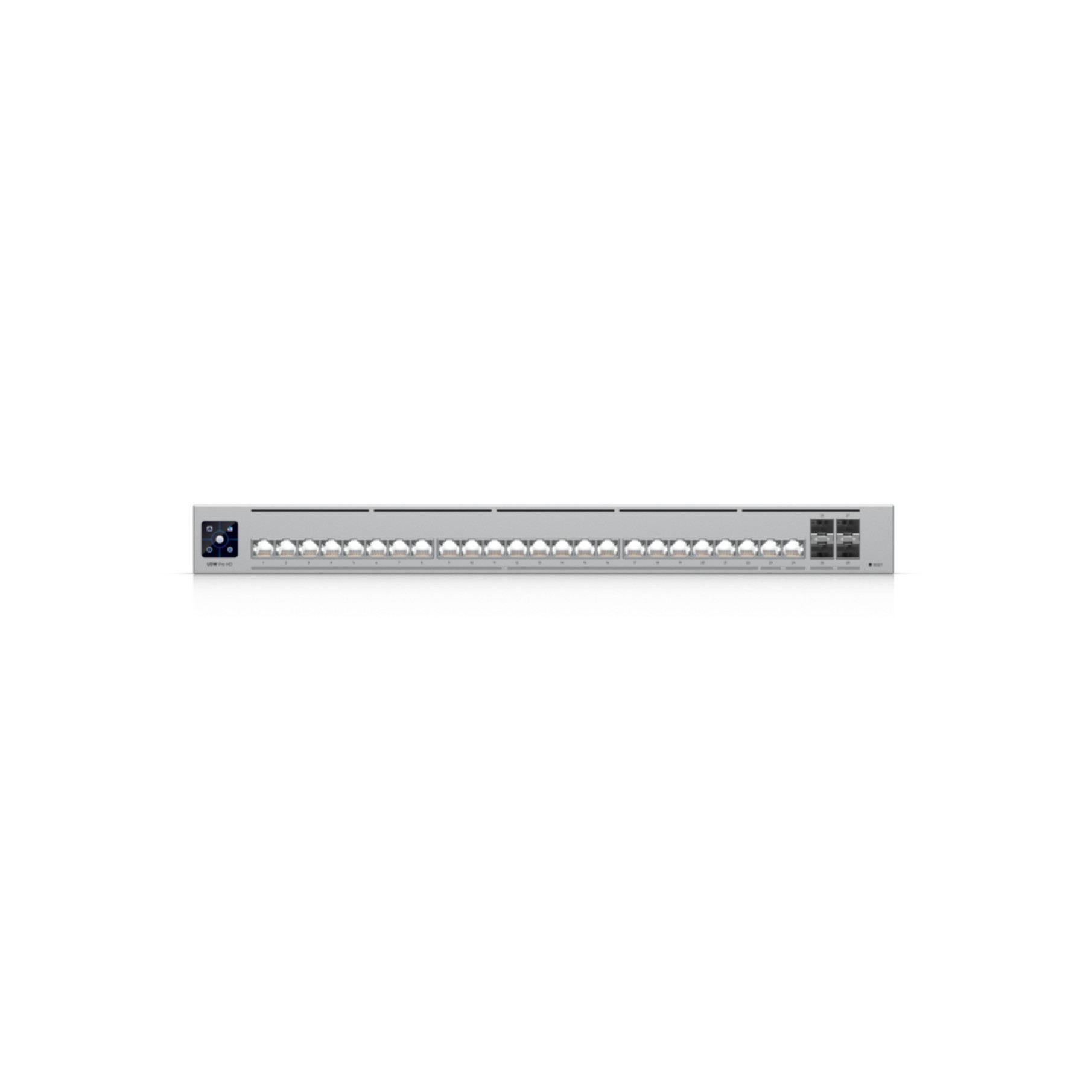 UbiQuiti UniFi Pro HD Switch 24-port USW-PRO-HD-24 (1 Jahr Garantie) UbiQuiti UniFi Pro HD Switch 24-port USW-PRO-HD-24 (1 Jahr Garantie)