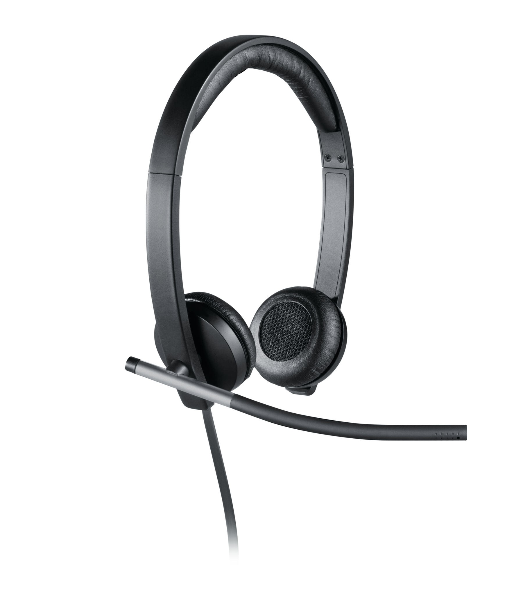 Headset Logitech H650e Stereo (981-000519) Headset Logitech H650e Stereo (981-000519)