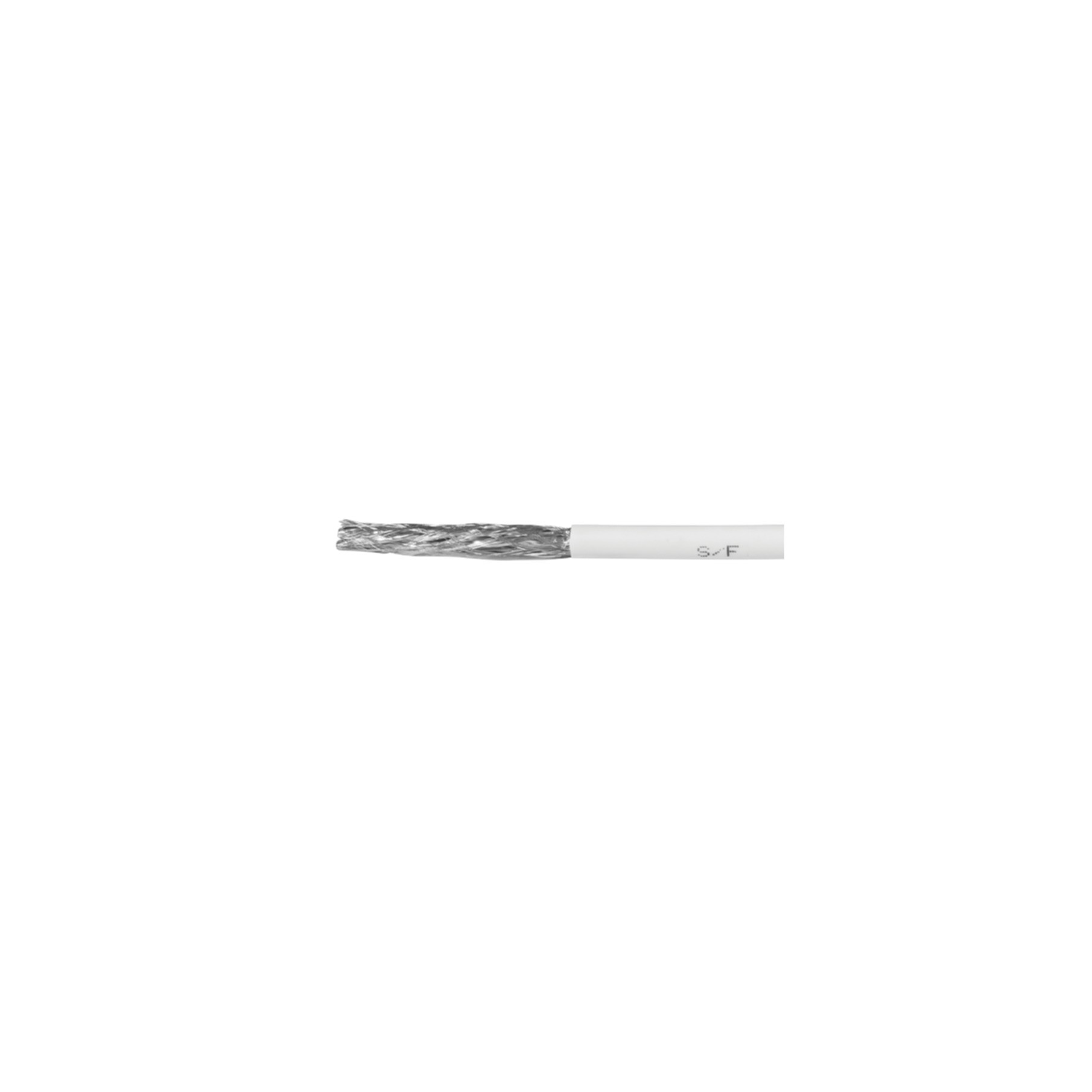 Kabel LogiLink Bulk-Patchkabel Primeline Cat.7 weiß 50m CPV0040