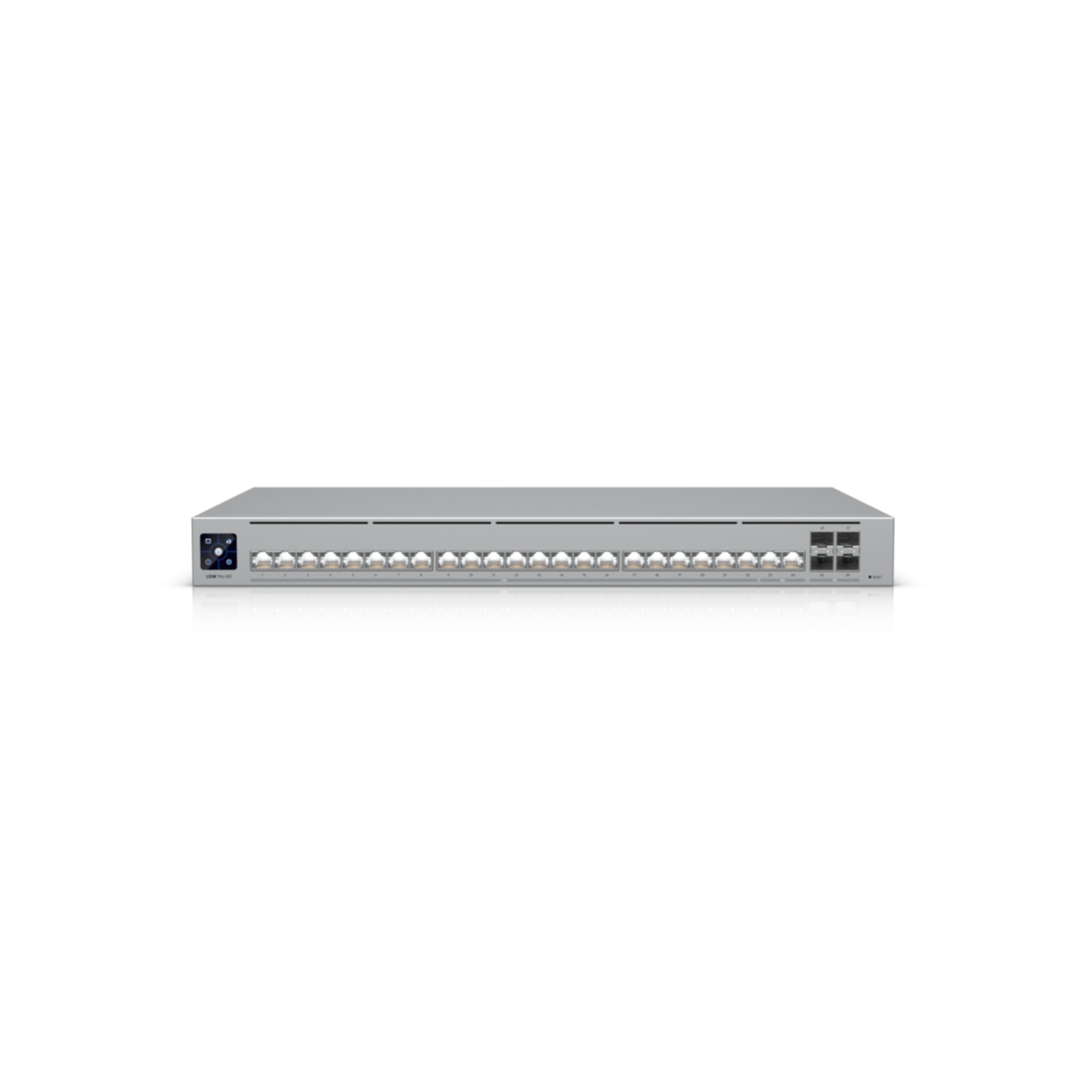 UbiQuiti UniFi Pro HD Switch 24-port USW-PRO-HD-24 (1 Jahr Garantie) UbiQuiti UniFi Pro HD Switch 24-port USW-PRO-HD-24 (1 Jahr Garantie)